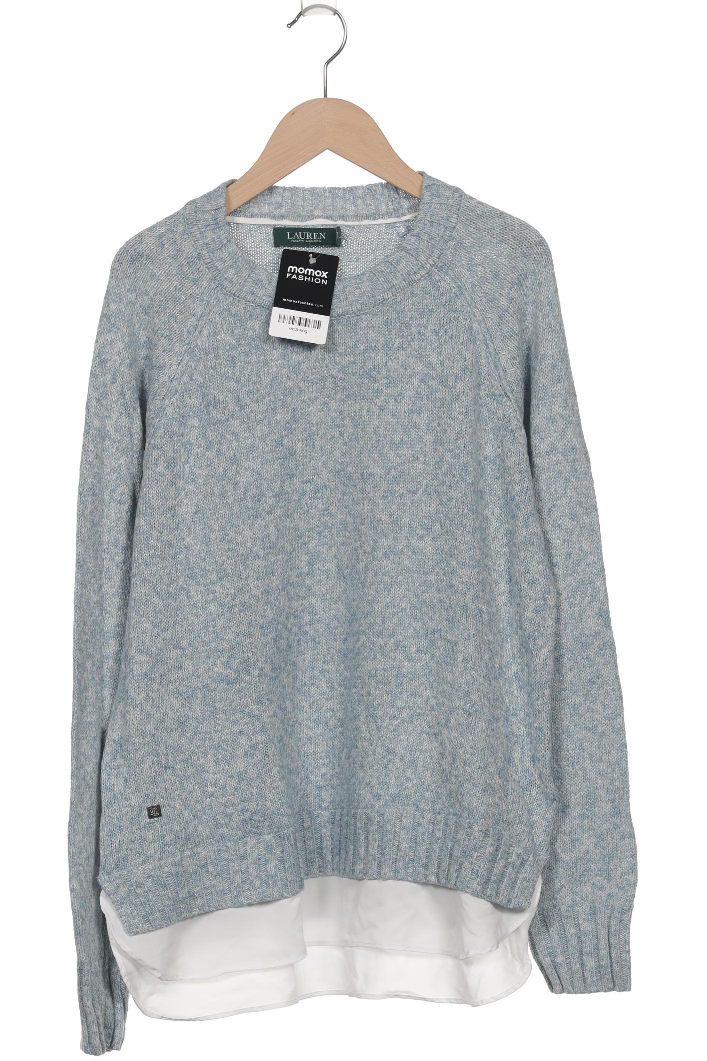 

Lauren Ralph Lauren Damen Pullover, blau, Gr. 42
