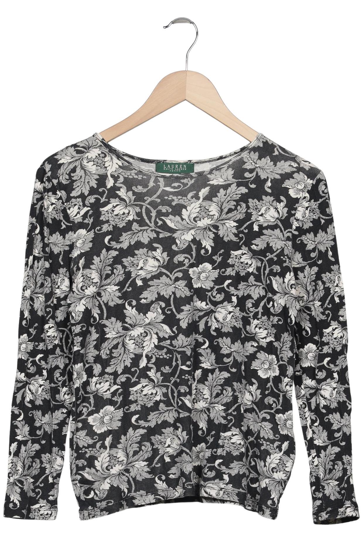 

Lauren Ralph Lauren Damen Langarmshirt, grau, Gr. 42