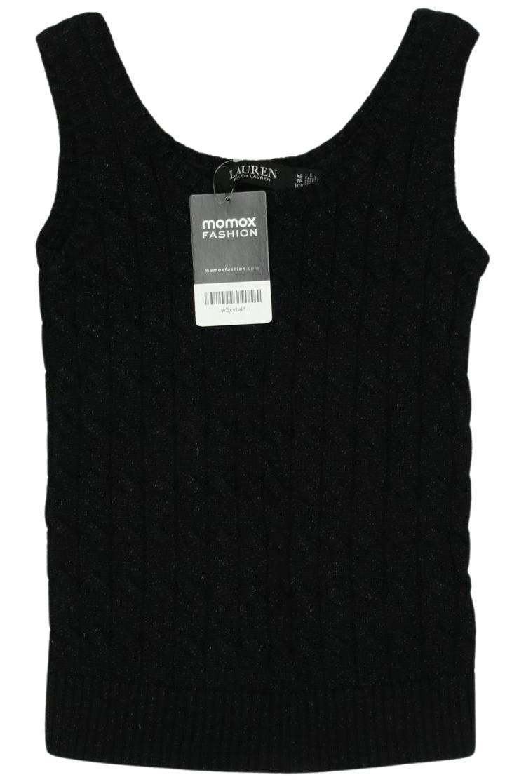 

Lauren Ralph Lauren Damen Top, schwarz, Gr. 34