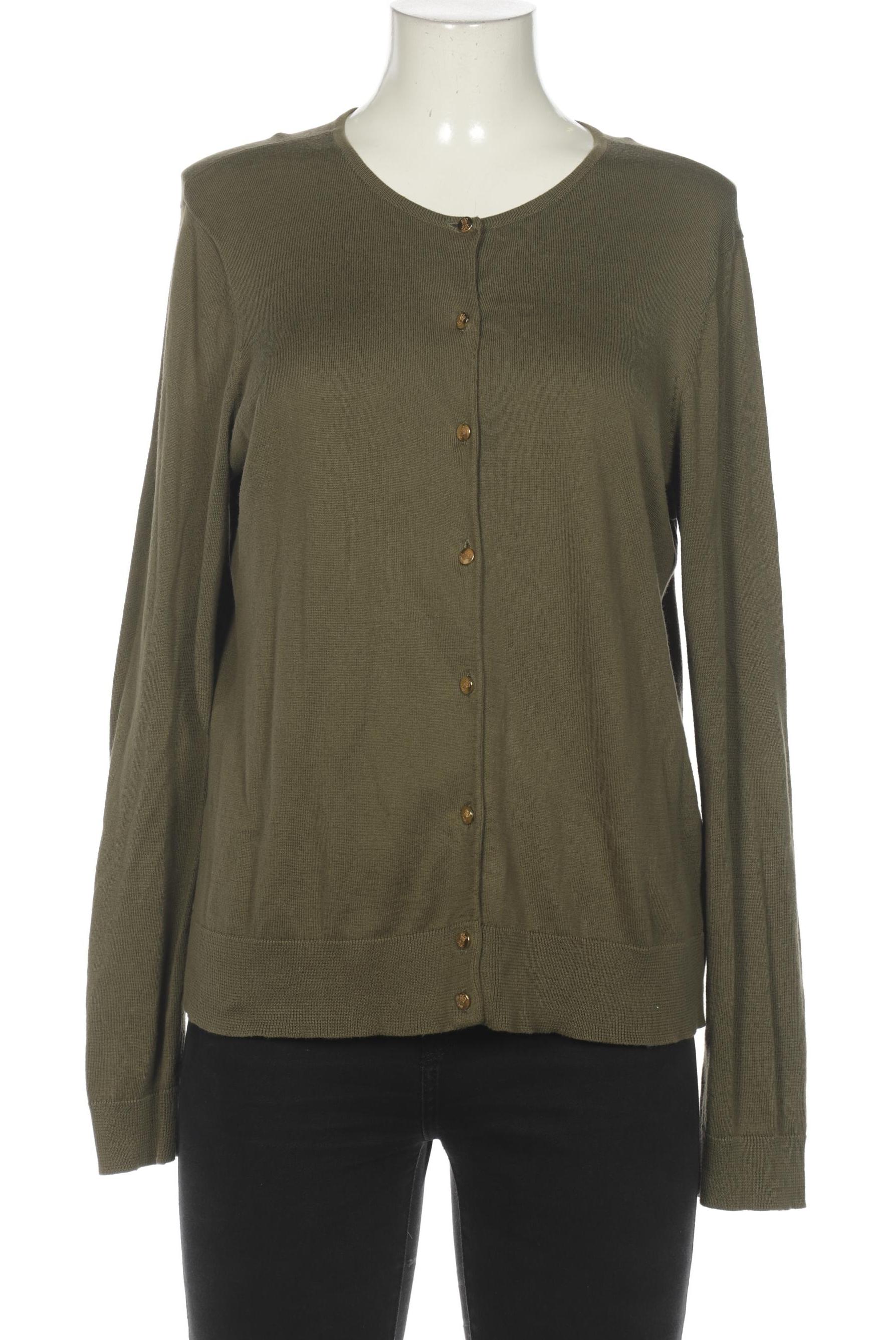 

Lauren Ralph Lauren Damen Strickjacke, grün, Gr. 42