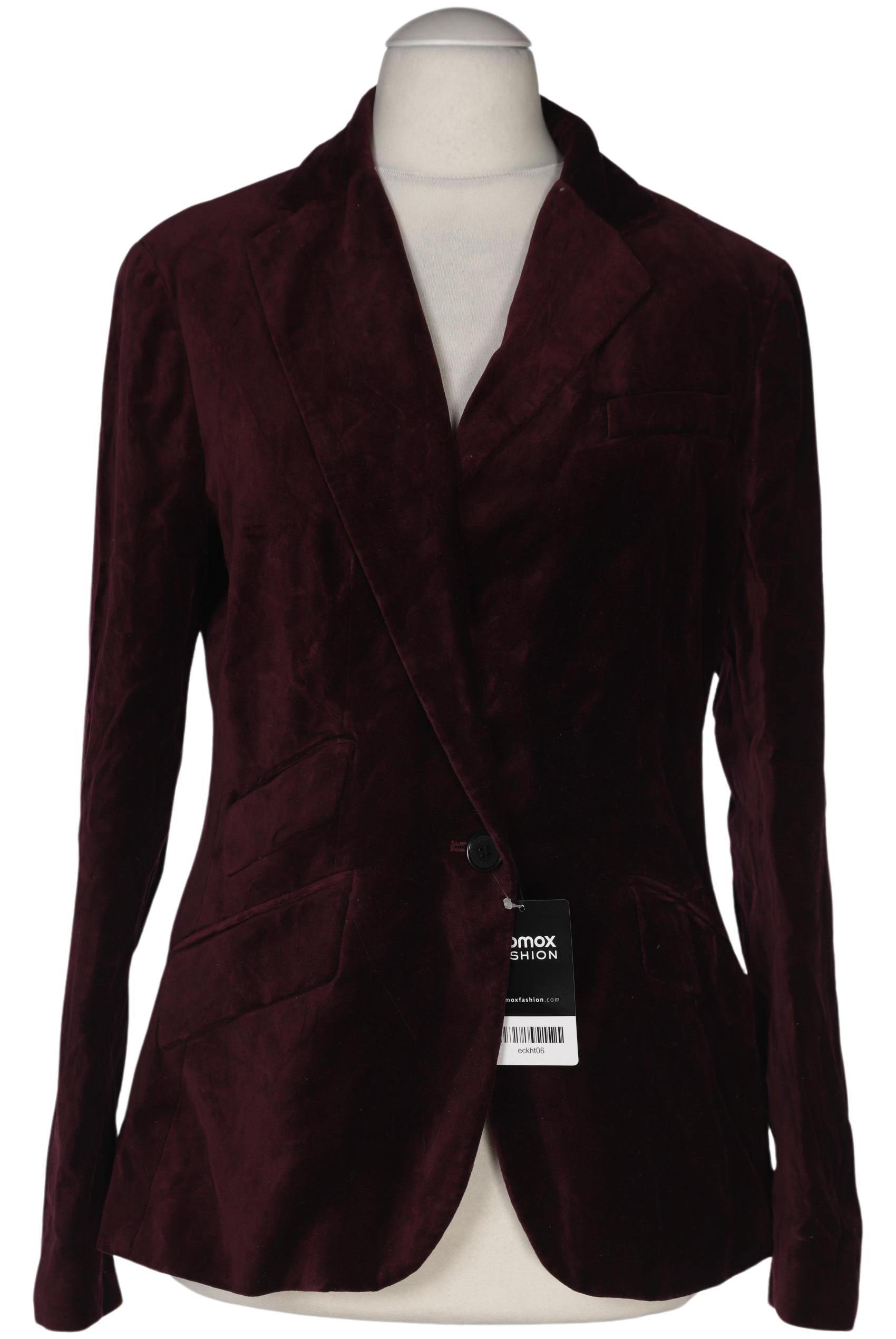 

Lauren Ralph Lauren Damen Blazer, bordeaux, Gr. 2