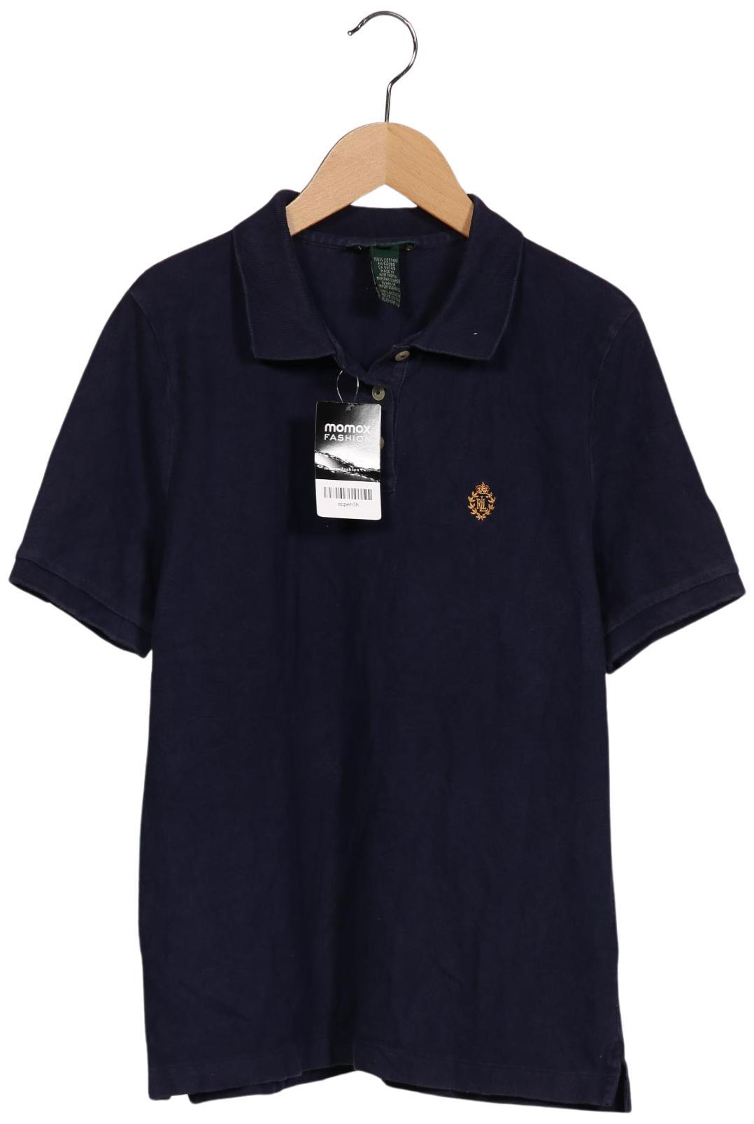 

Lauren Ralph Lauren Damen Poloshirt, marineblau, Gr. 38