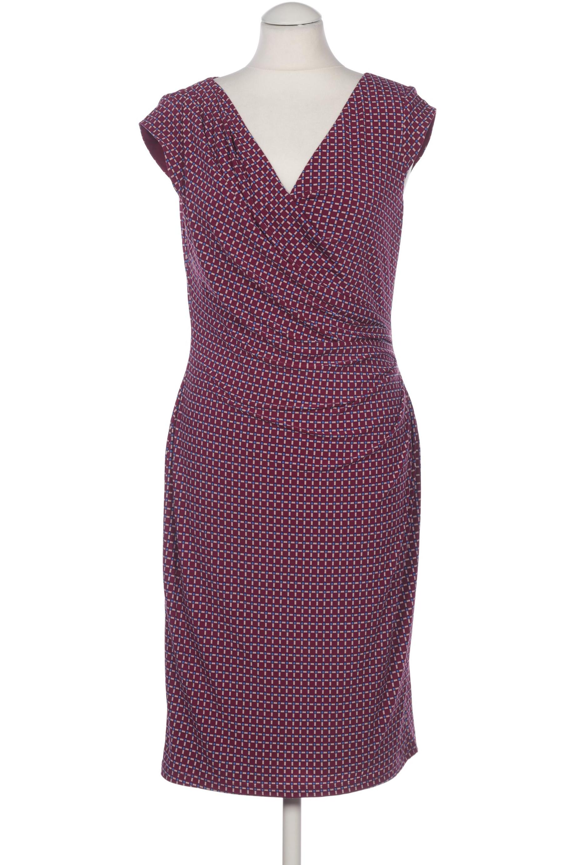 

Lauren Ralph Lauren Damen Kleid, bordeaux, Gr. 8