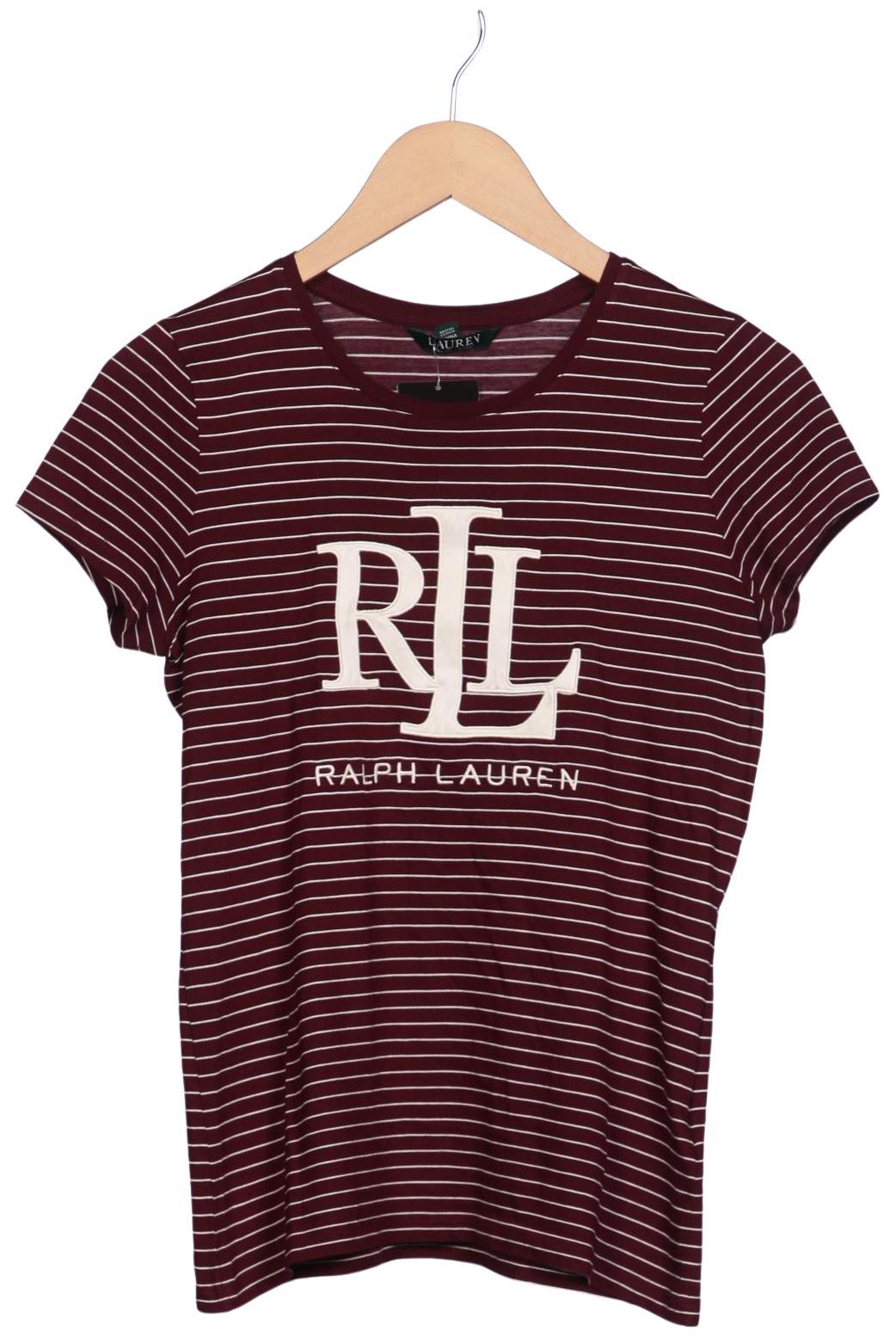 

Lauren Ralph Lauren Damen T-Shirt, mehrfarbig, Gr. 36