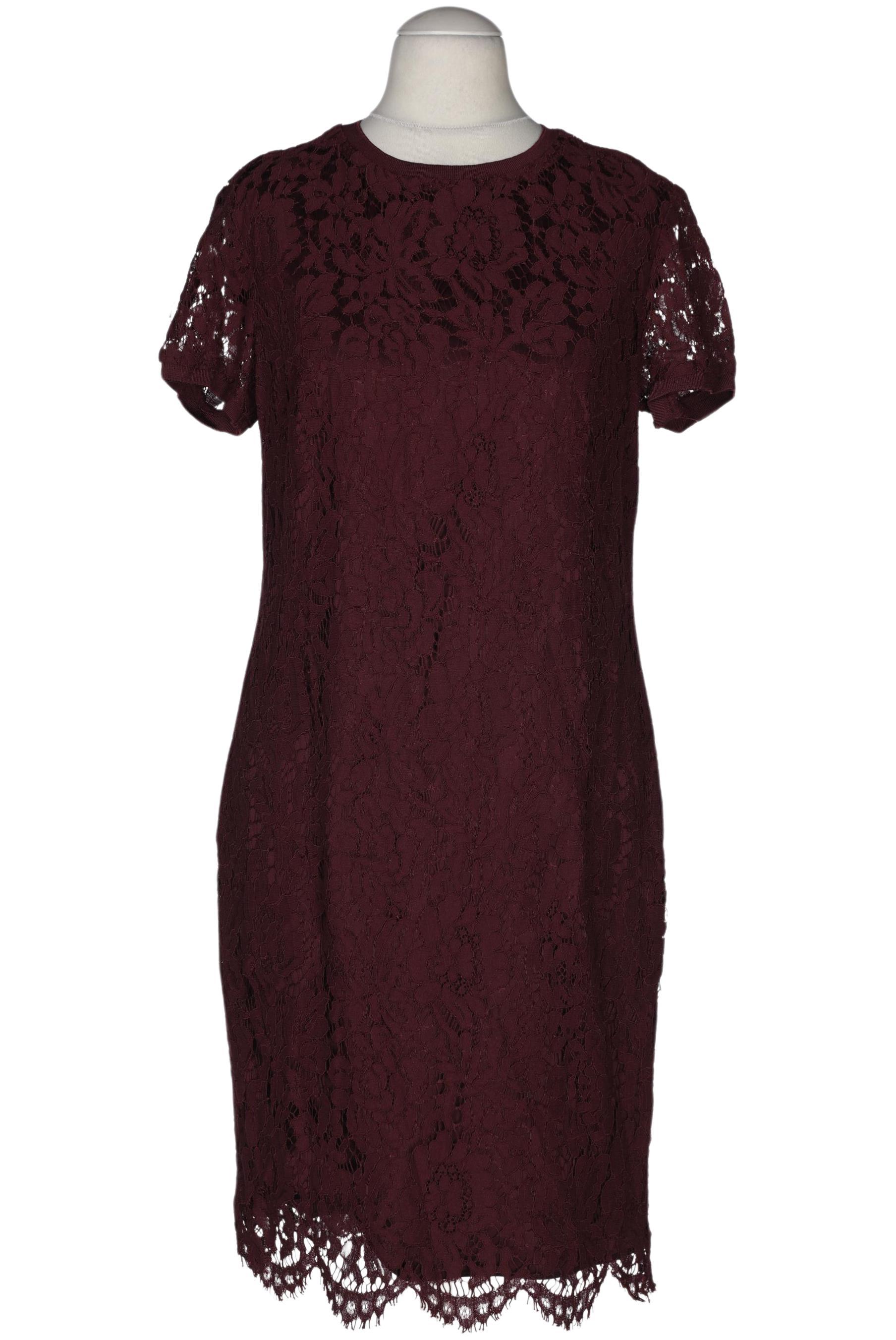 

Lauren Ralph Lauren Damen Kleid, bordeaux, Gr. 0