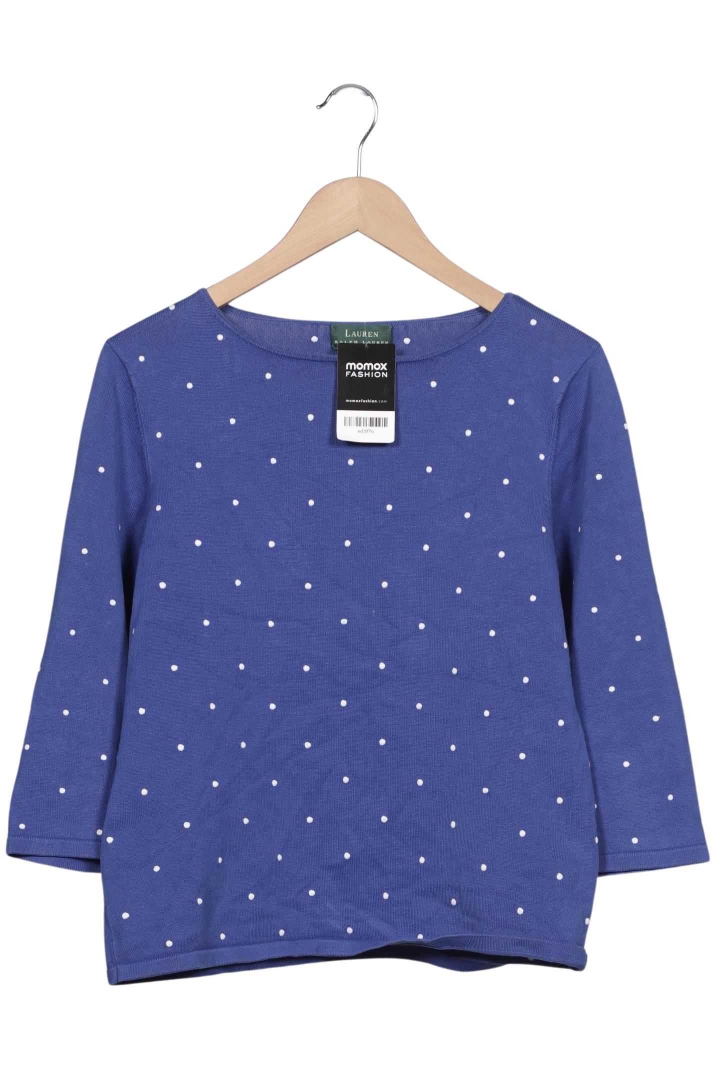 

Lauren Ralph Lauren Damen Pullover, blau, Gr. 38