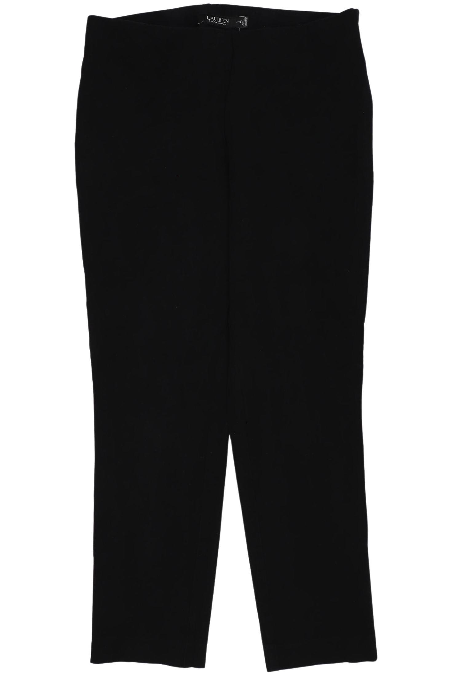 

Lauren Ralph Lauren Damen Stoffhose, schwarz, Gr. 8