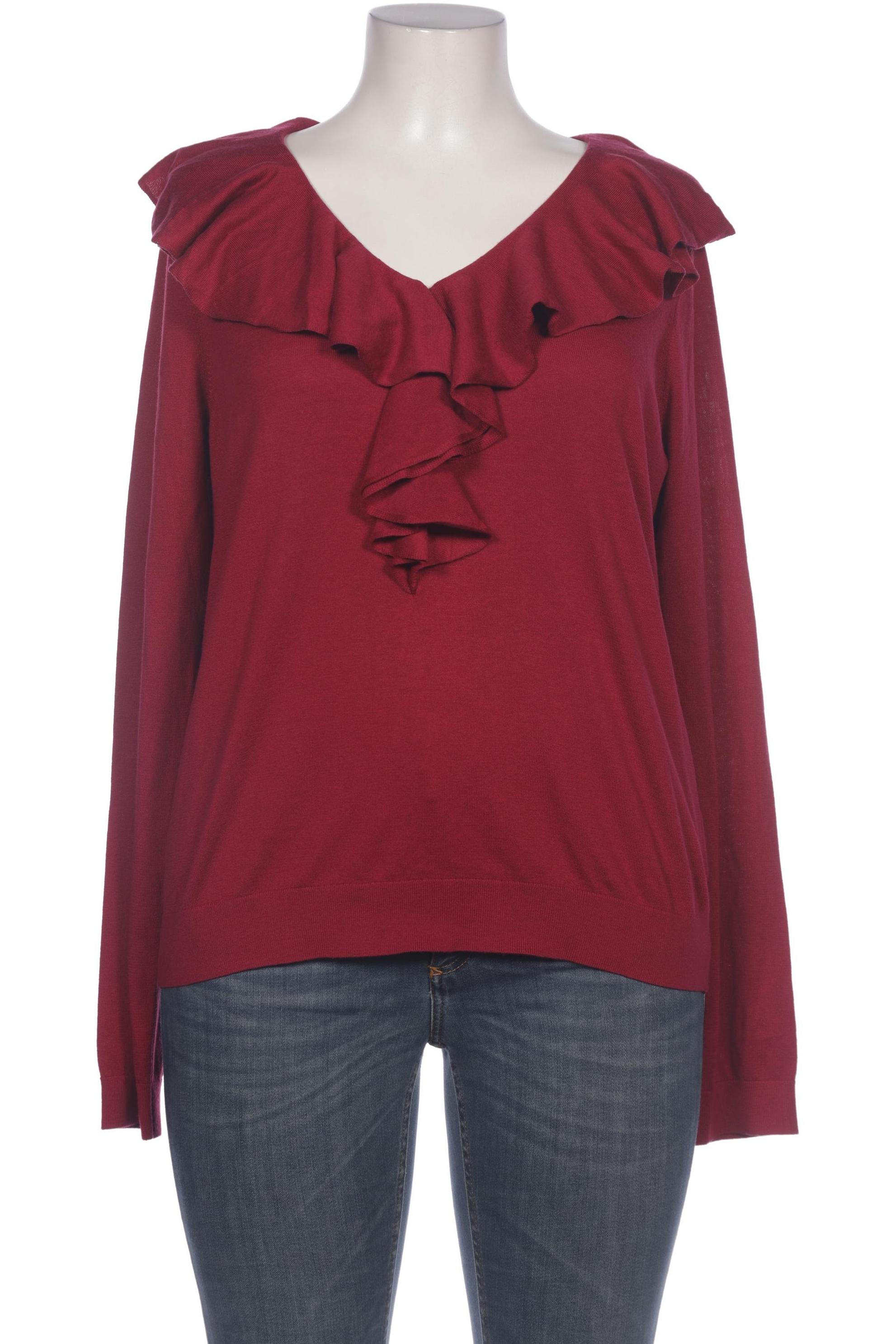 

Lauren Ralph Lauren Damen Pullover, bordeaux, Gr. 44