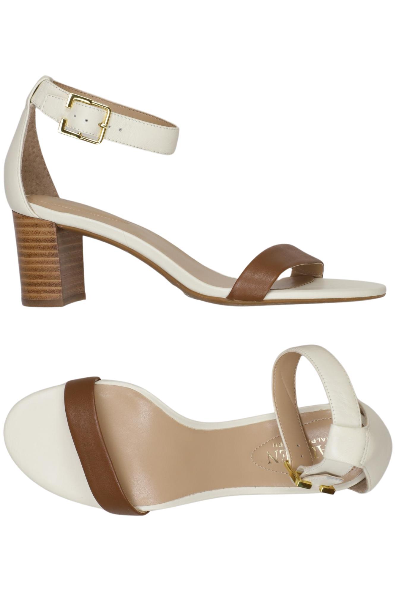 

Lauren Ralph Lauren Damen Sandale, mehrfarbig, Gr. 37