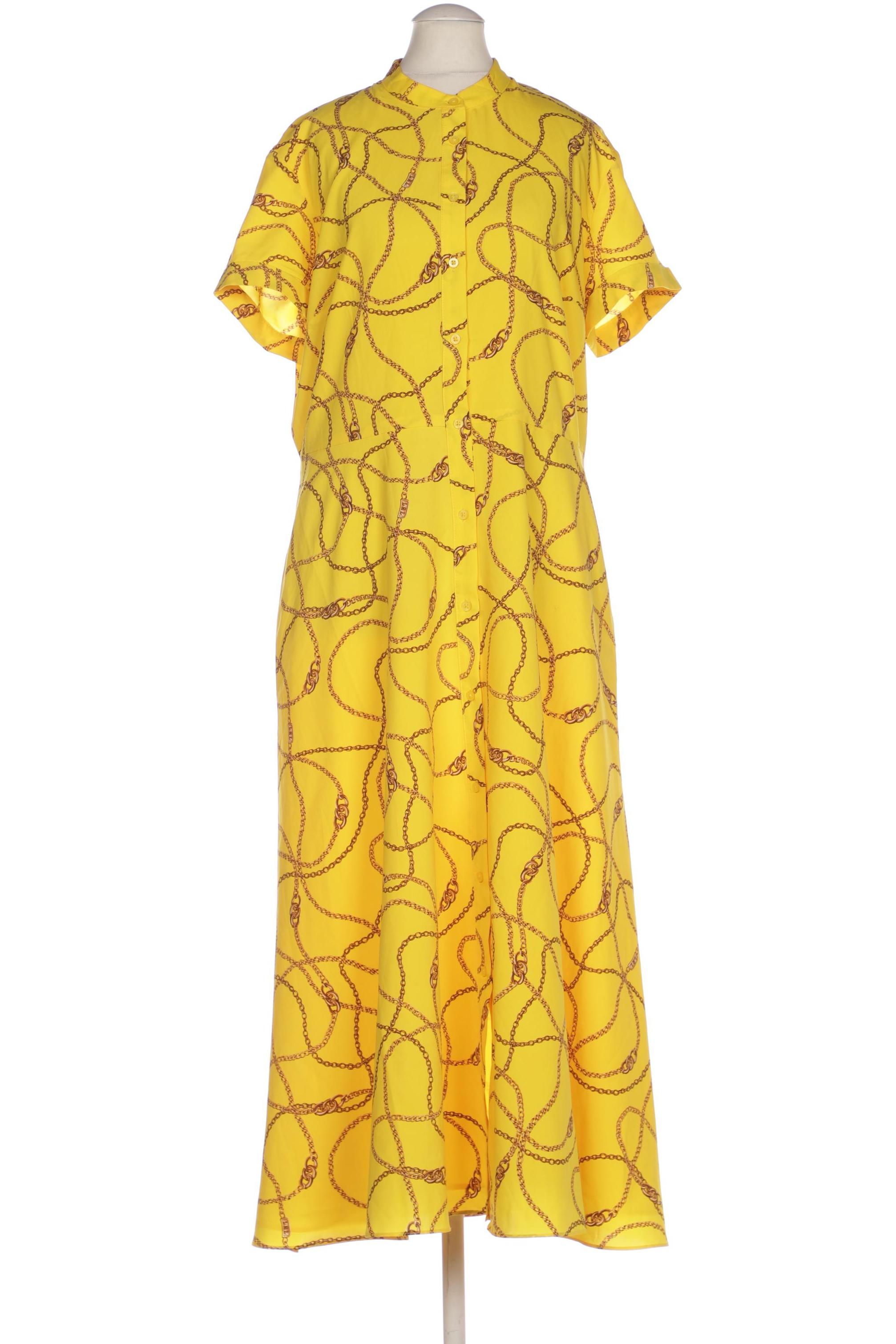 

LAUREN Ralph Lauren Damen Kleid, gelb