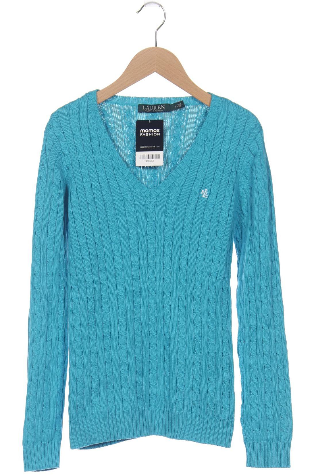 

Lauren Ralph Lauren Damen Pullover, blau, Gr. 36