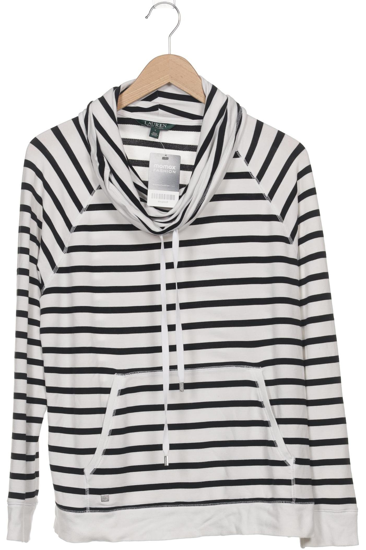 

Lauren Ralph Lauren Damen Sweatshirt, weiß, Gr. 42