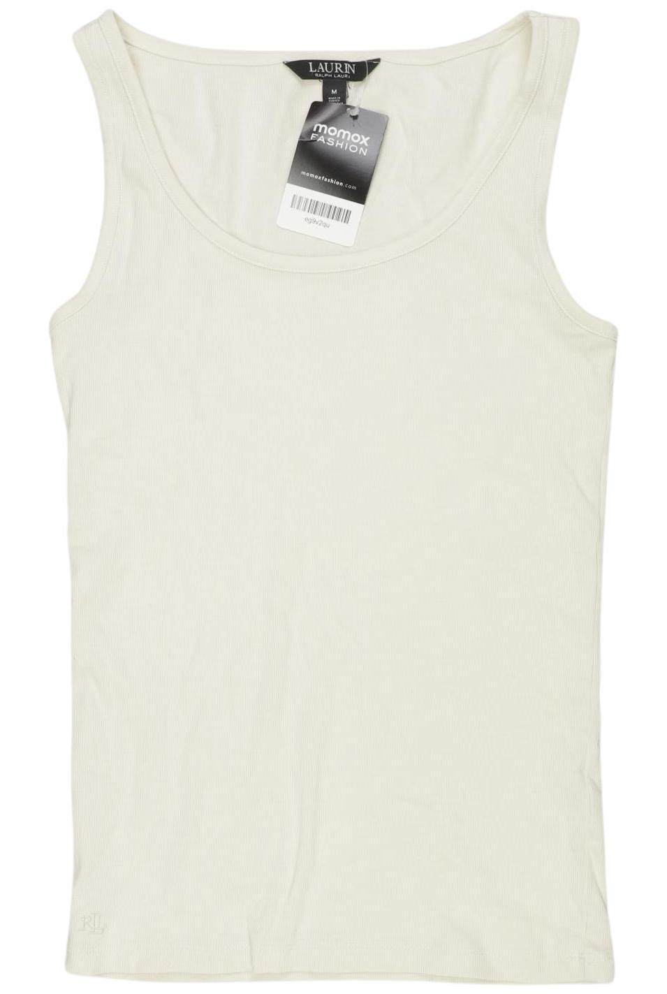 

Lauren Ralph Lauren Damen Top, cremeweiß, Gr. 38