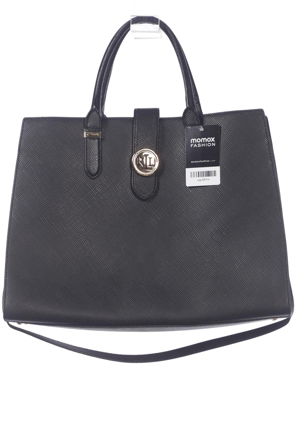 

Lauren Ralph Lauren Damen Handtasche, schwarz, Gr.