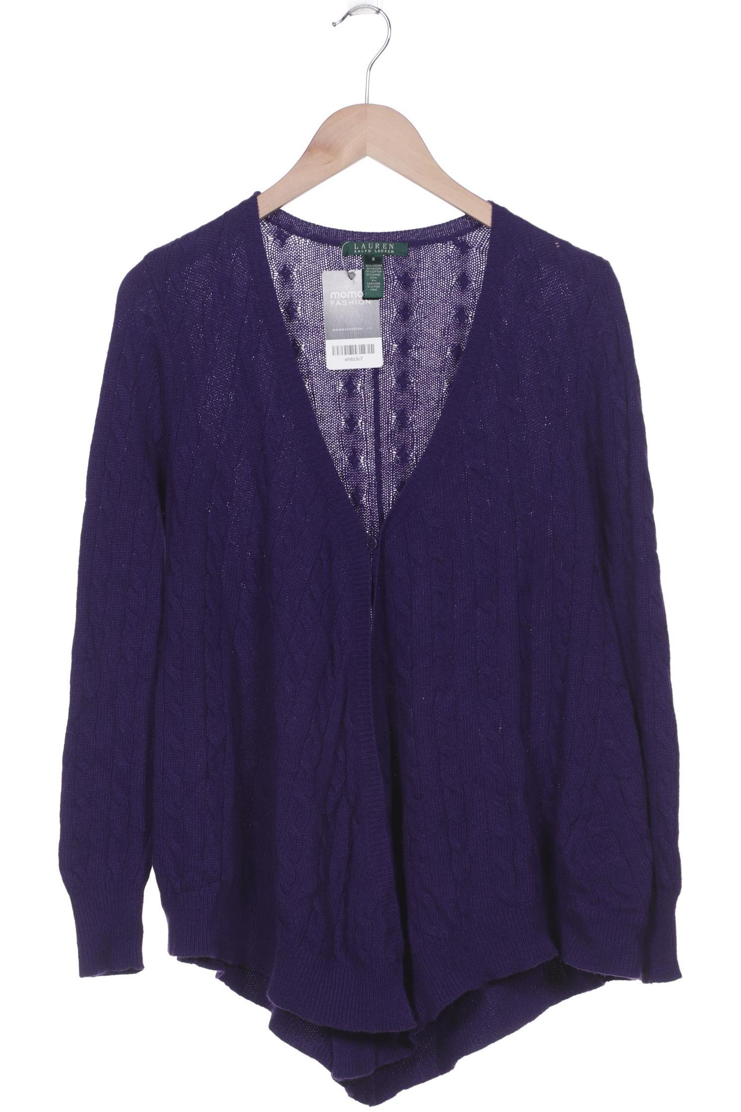 

LAUREN Ralph Lauren Damen Strickjacke, flieder