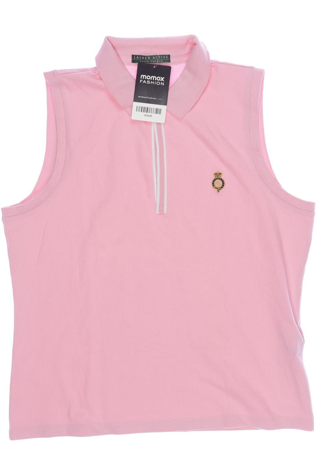 

Lauren Ralph Lauren Damen Poloshirt, pink, Gr. 38