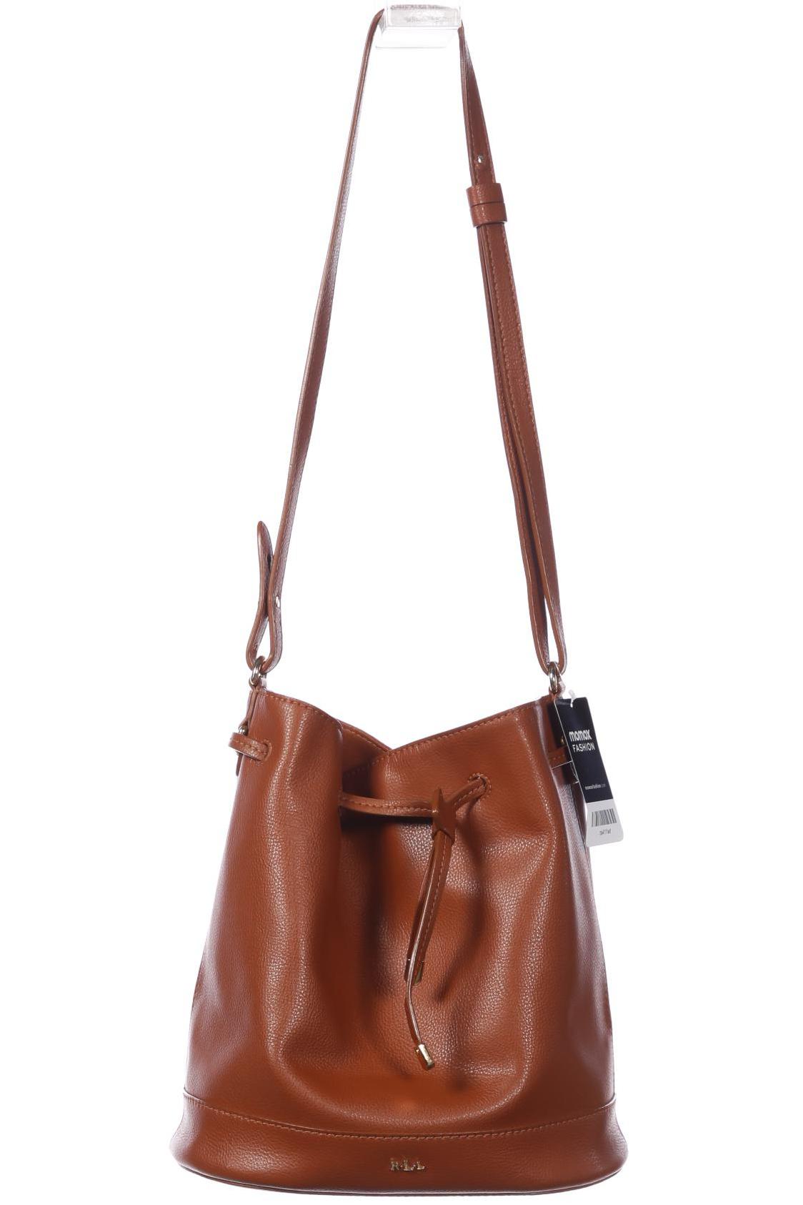 

Lauren Ralph Lauren Damen Handtasche, braun, Gr.