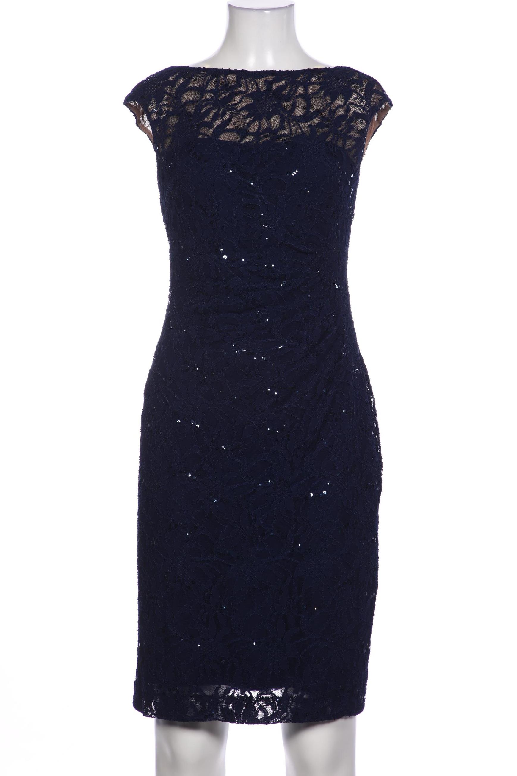 

LAUREN Ralph Lauren Damen Kleid, marineblau