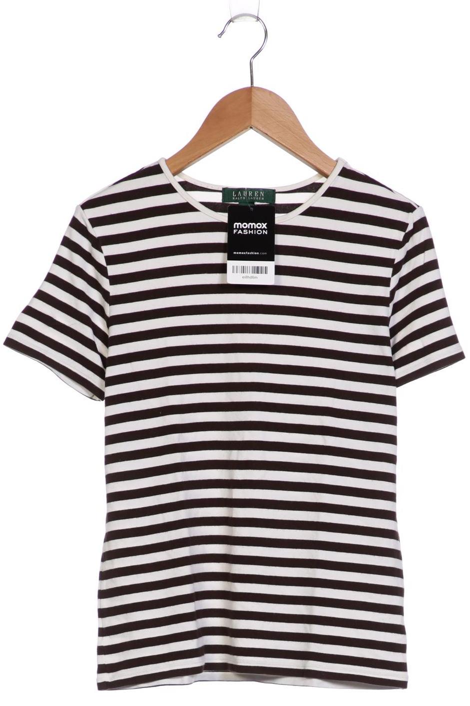 

Lauren Ralph Lauren Damen T-Shirt, braun, Gr. 36