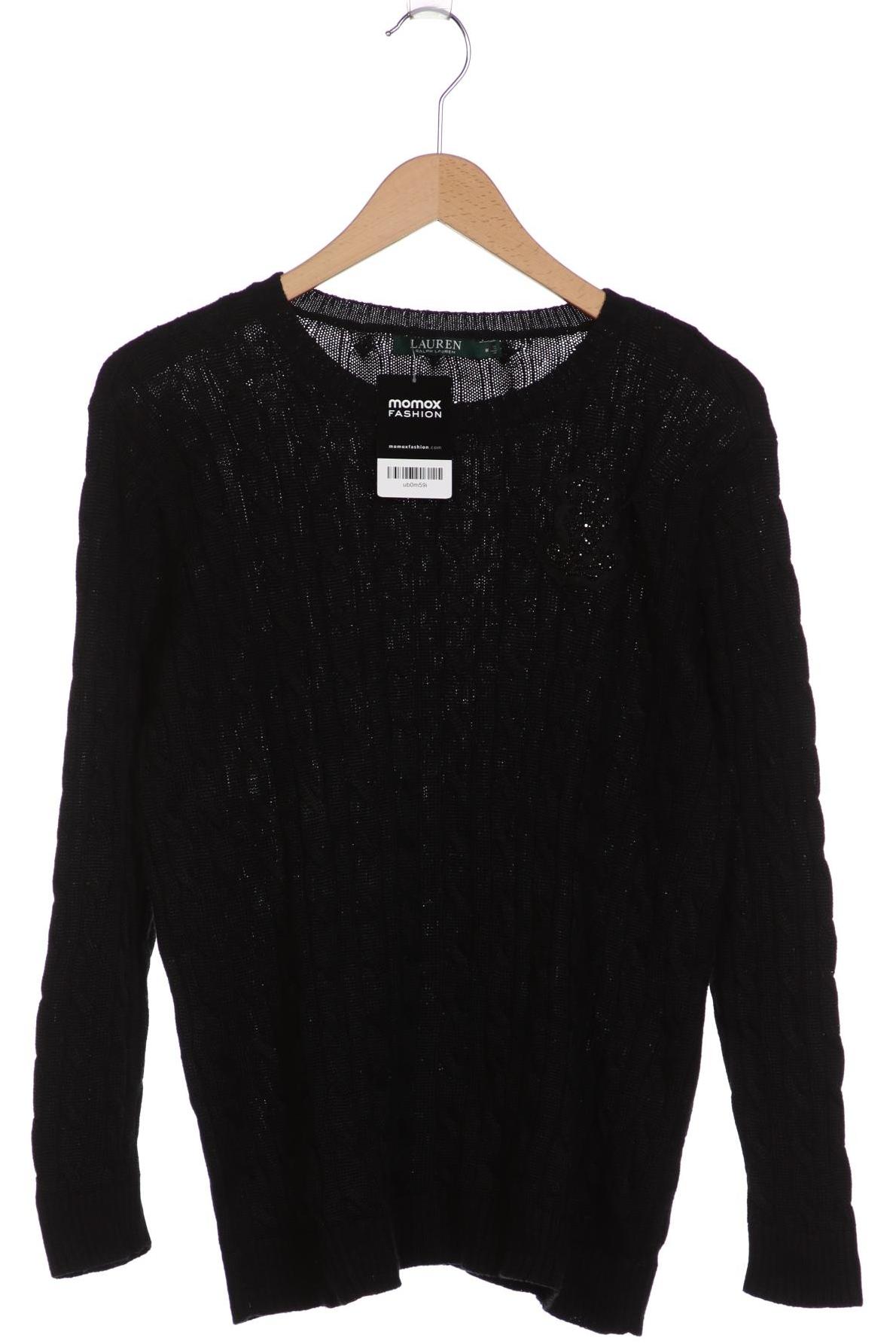 

Lauren Ralph Lauren Damen Pullover, schwarz, Gr. 38