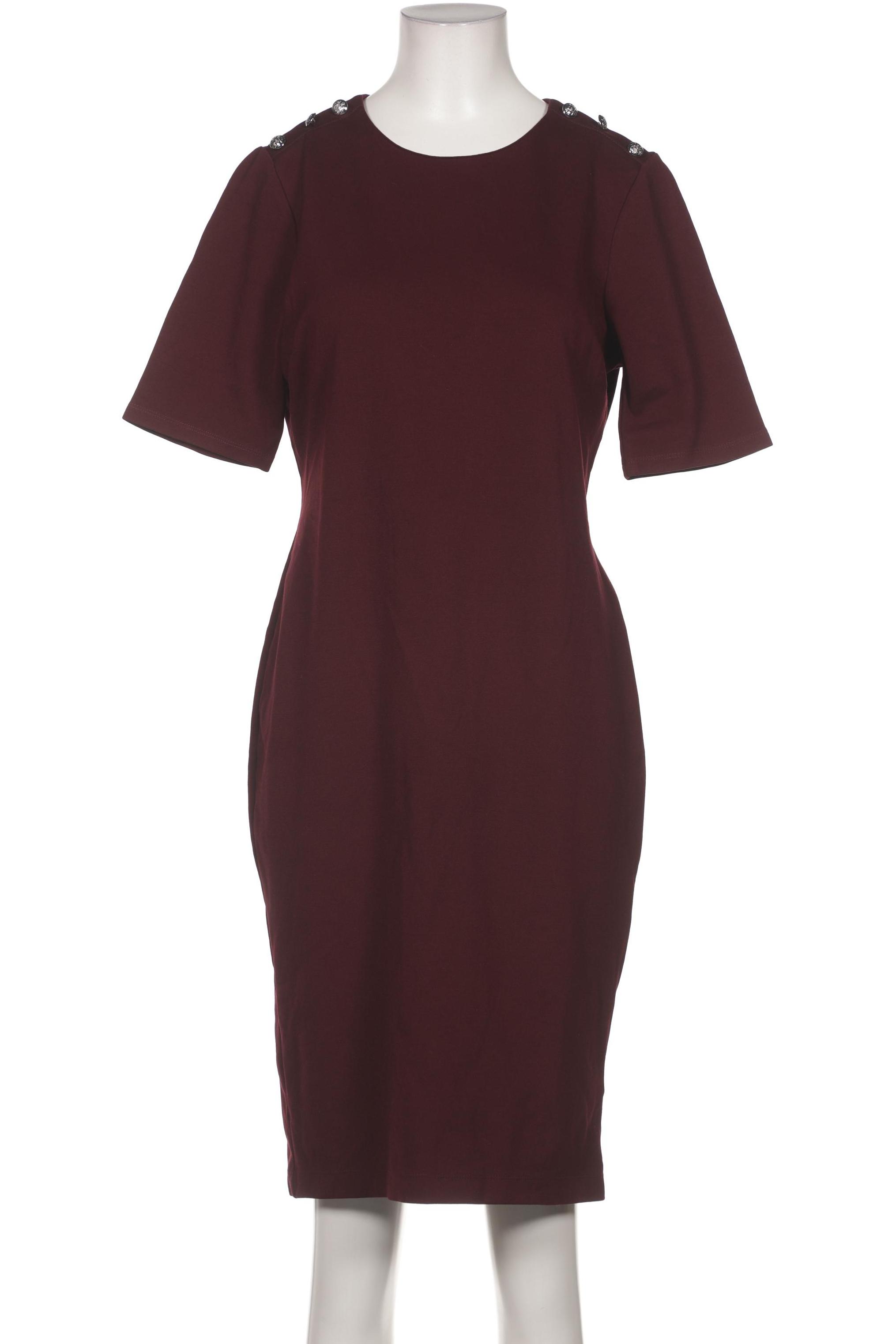 

Lauren Ralph Lauren Damen Kleid, bordeaux, Gr. 38