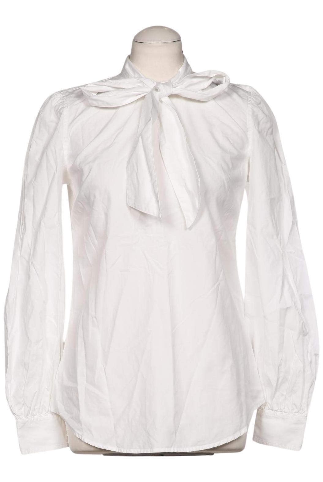 

Lauren Ralph Lauren Damen Bluse, weiß, Gr. 36