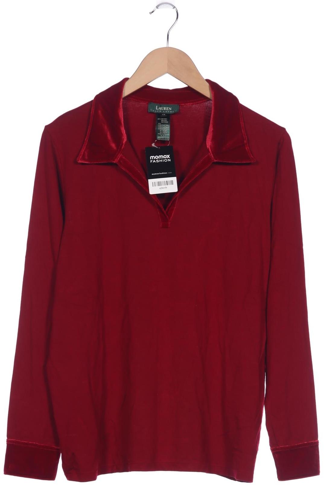 

Lauren Ralph Lauren Damen Poloshirt, rot, Gr. 44