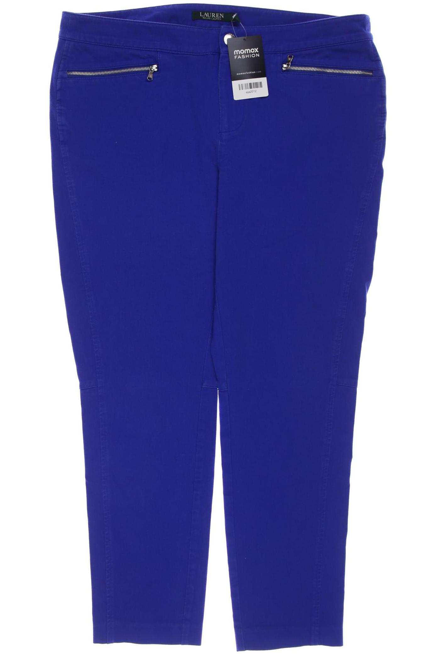 

Lauren Ralph Lauren Damen Stoffhose, blau, Gr. 12