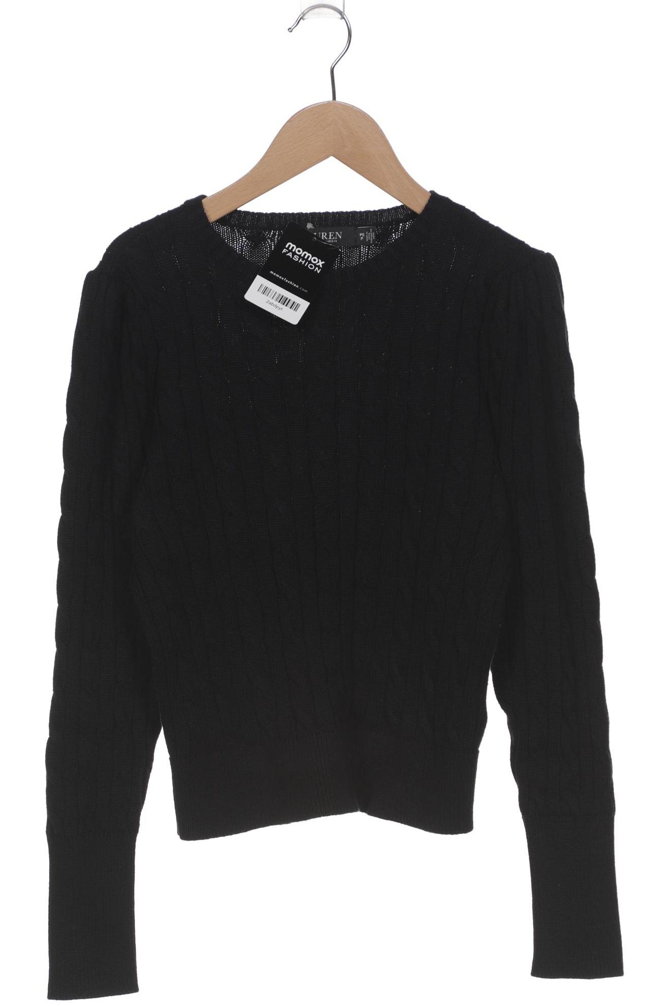 

Lauren Ralph Lauren Damen Pullover, schwarz, Gr. 36