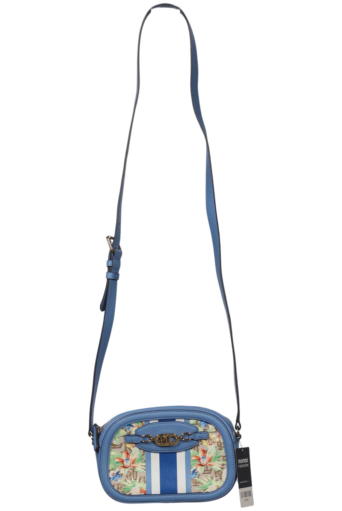 

Lauren Ralph Lauren Damen Handtasche, blau, Gr.