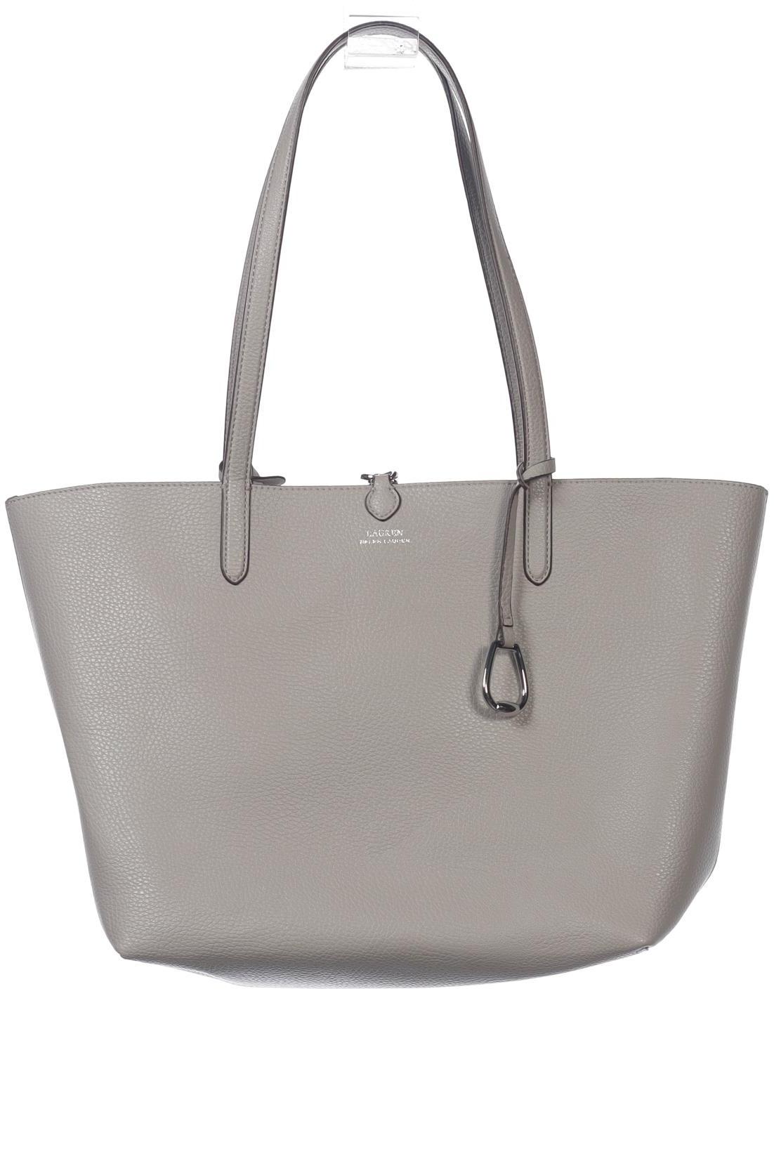

Lauren Ralph Lauren Damen Handtasche, grau, Gr.