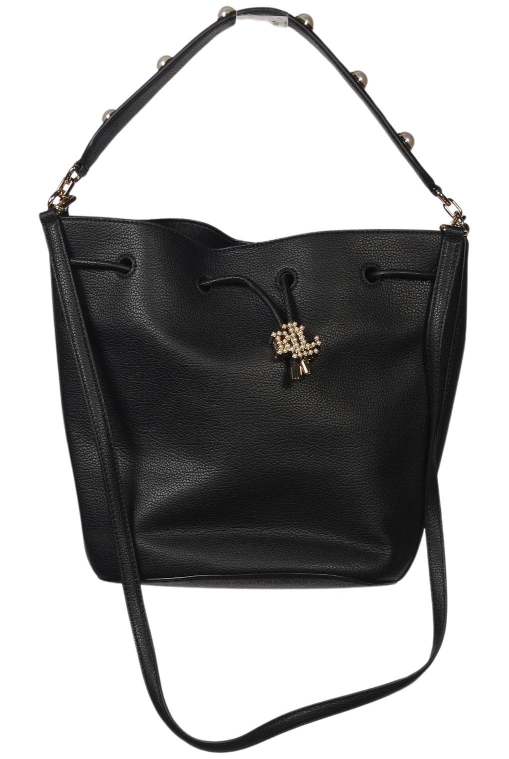 

Lauren Ralph Lauren Damen Handtasche, schwarz, Gr.