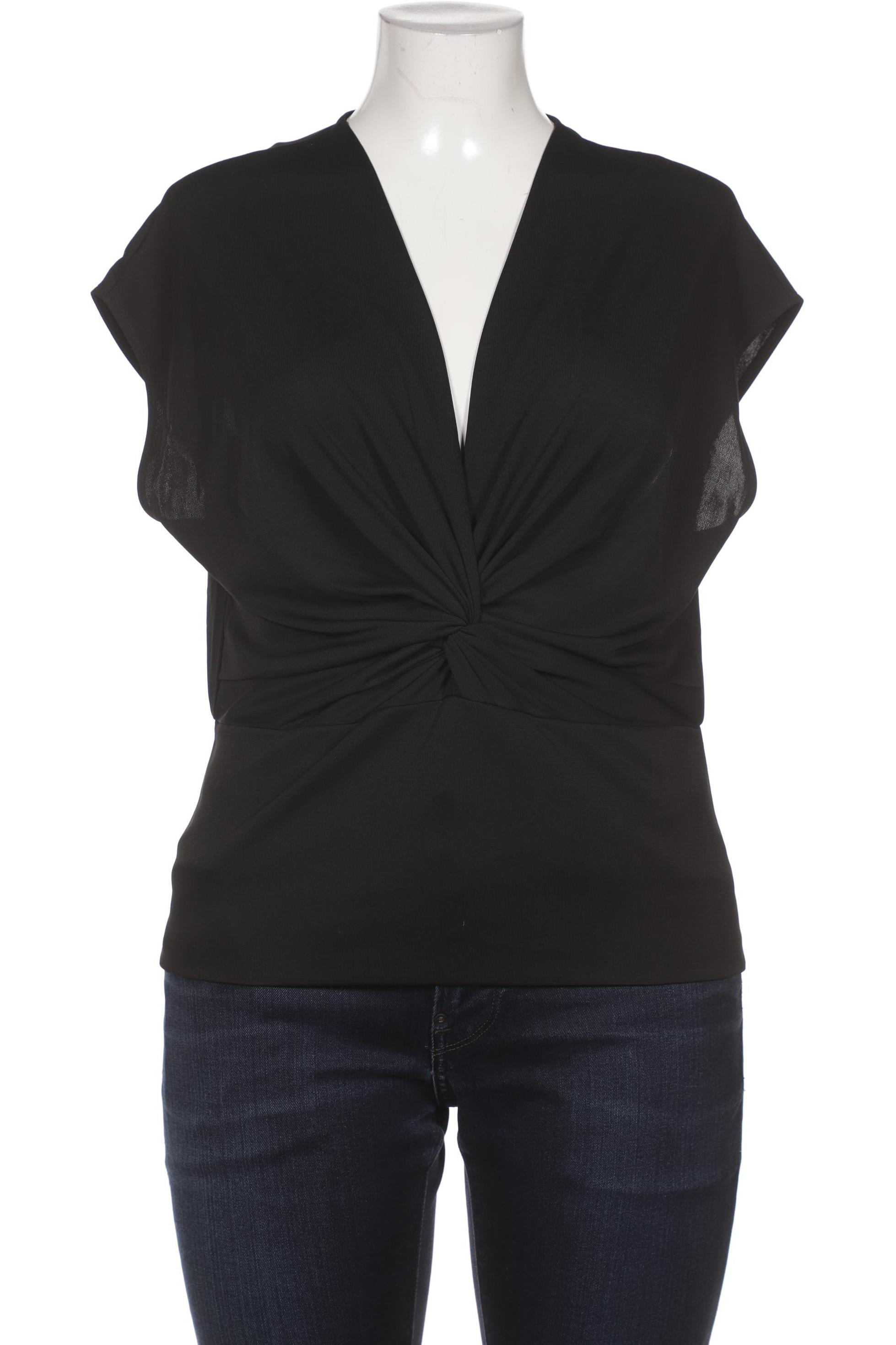 

Lauren Ralph Lauren Damen Bluse, schwarz, Gr. 44