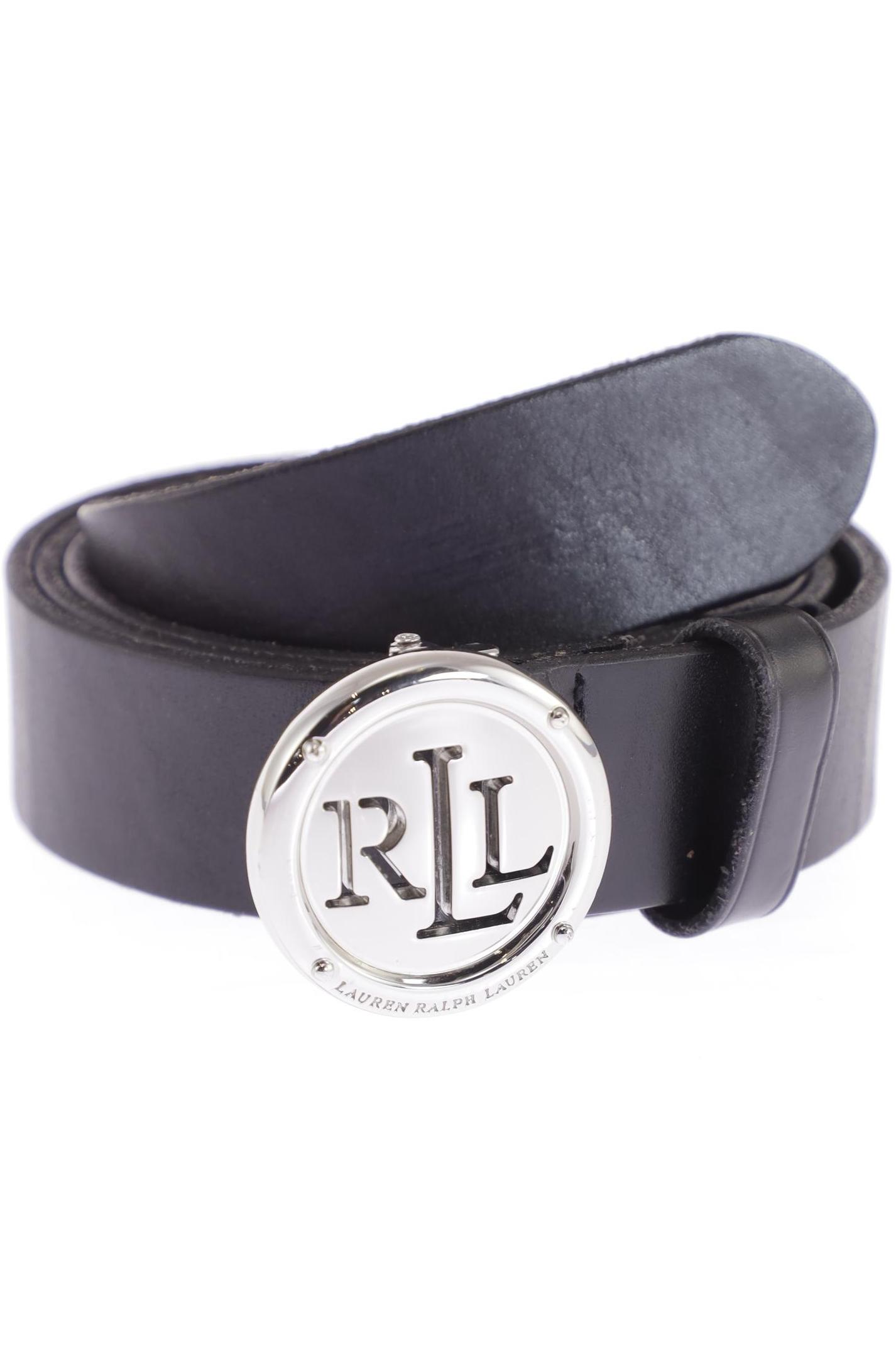 

Lauren Ralph Lauren Damen Gürtel, schwarz, Gr. 105