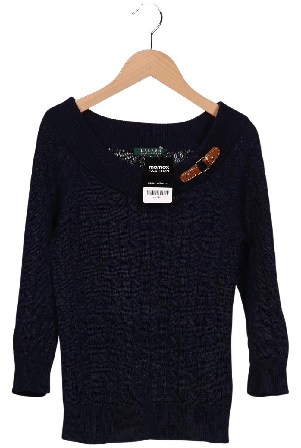 

Lauren Ralph Lauren Damen Pullover, marineblau, Gr. 34