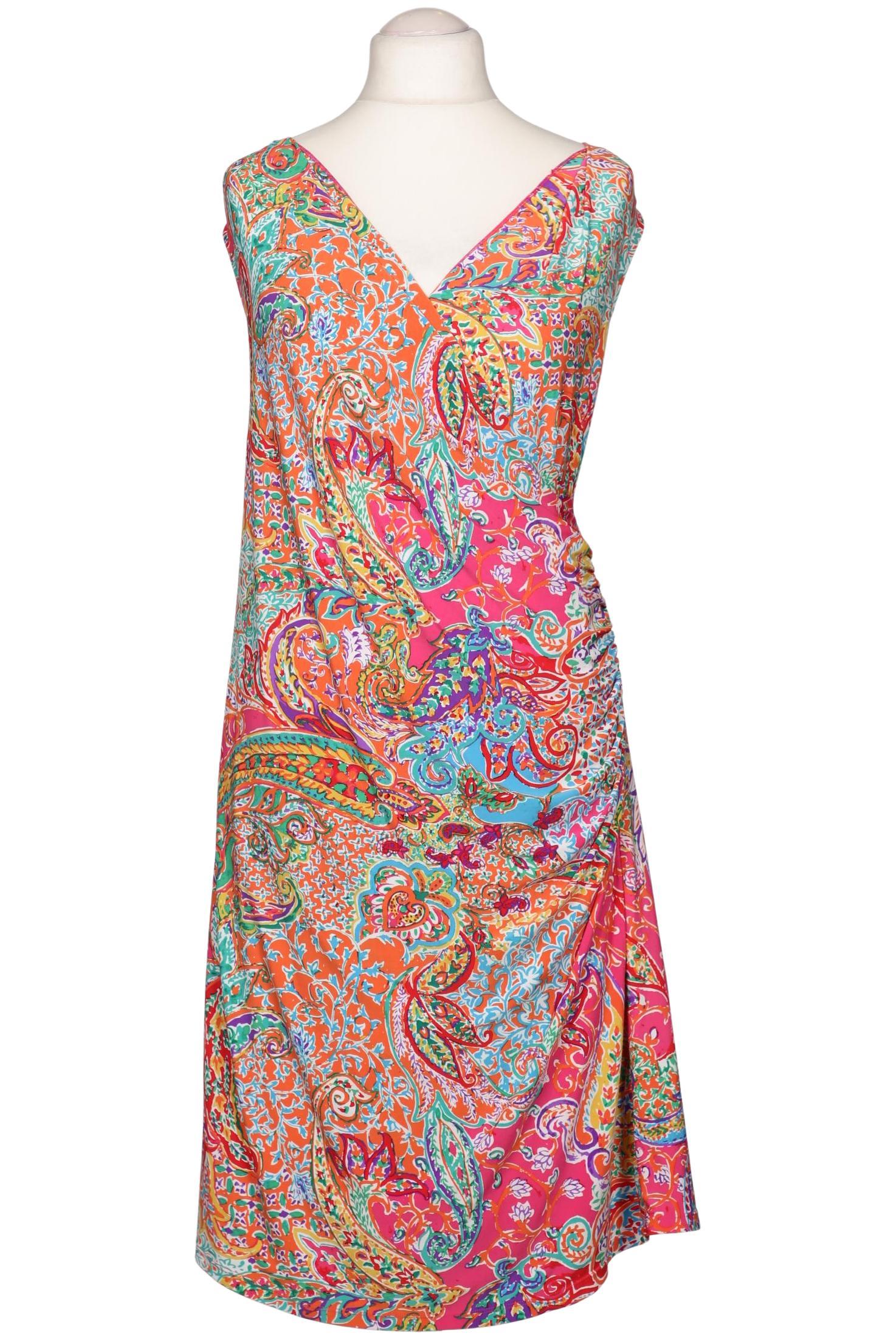 

Lauren Ralph Lauren Damen Kleid, mehrfarbig, Gr. 46