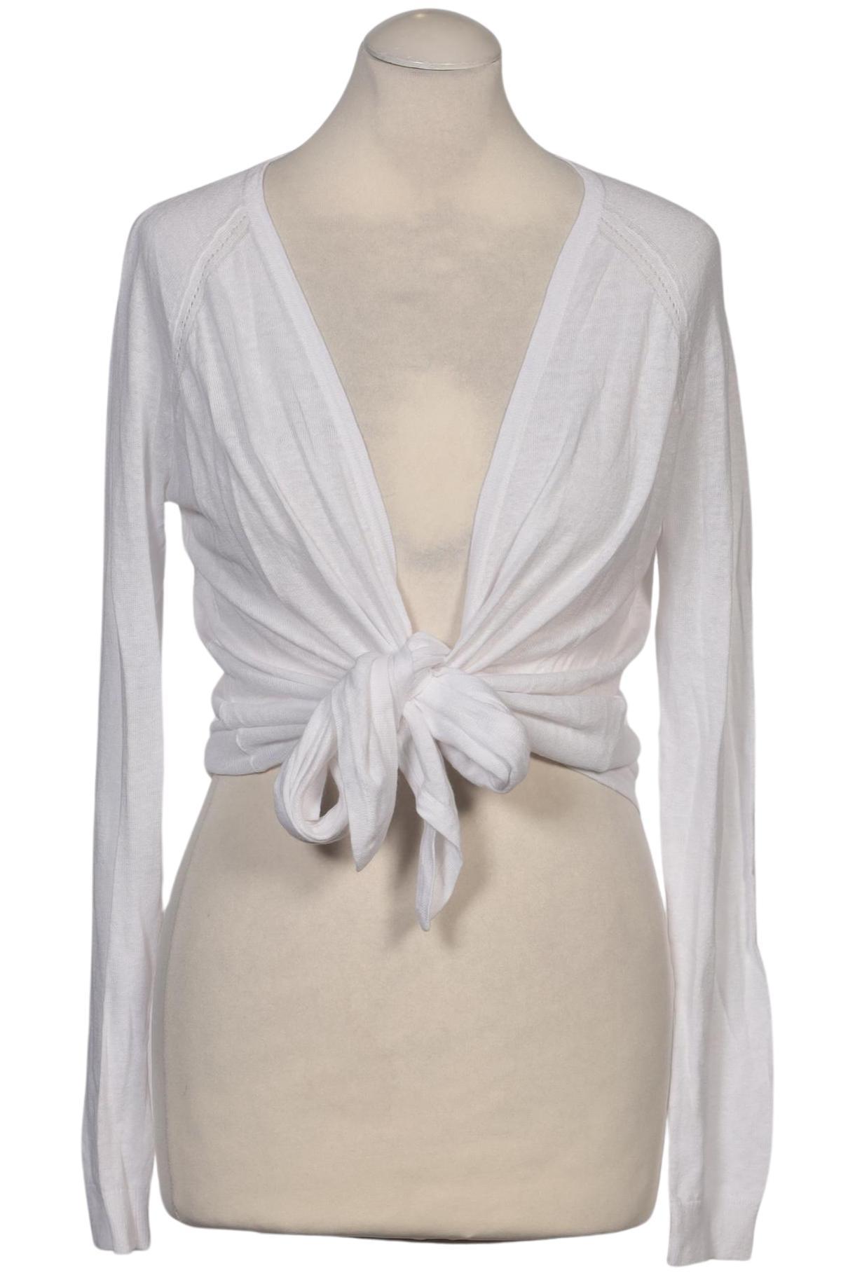 

Lauren Ralph Lauren Damen Strickjacke, weiß, Gr. 36