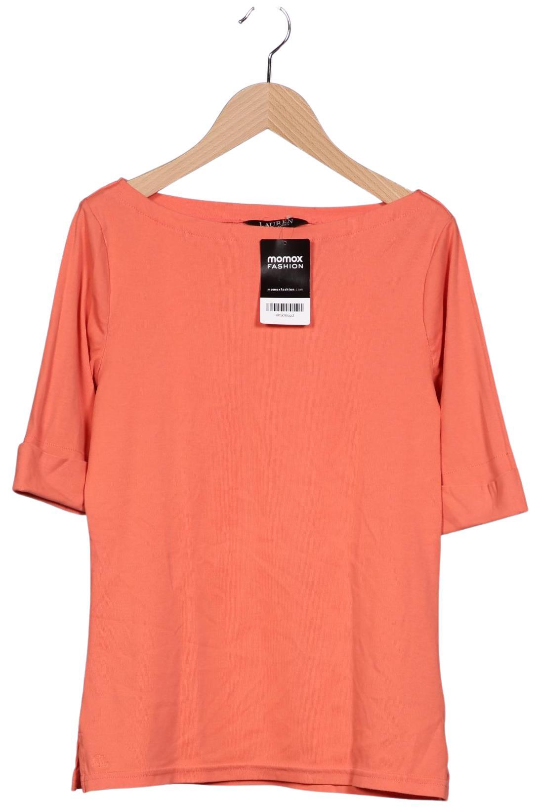 

Lauren Ralph Lauren Damen T-Shirt, orange, Gr. 38