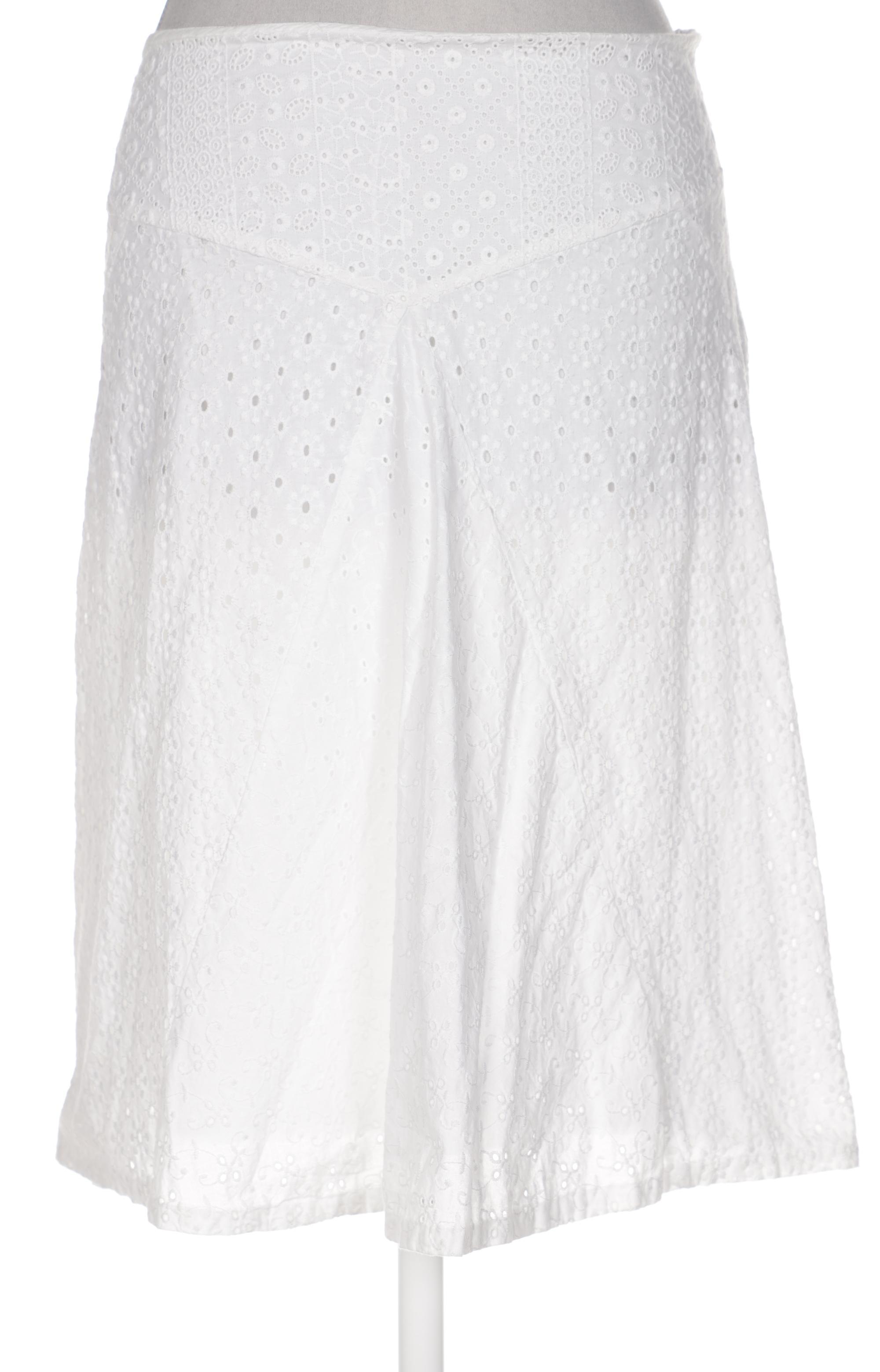 

Lauren Ralph Lauren Damen Rock, weiß, Gr. 8