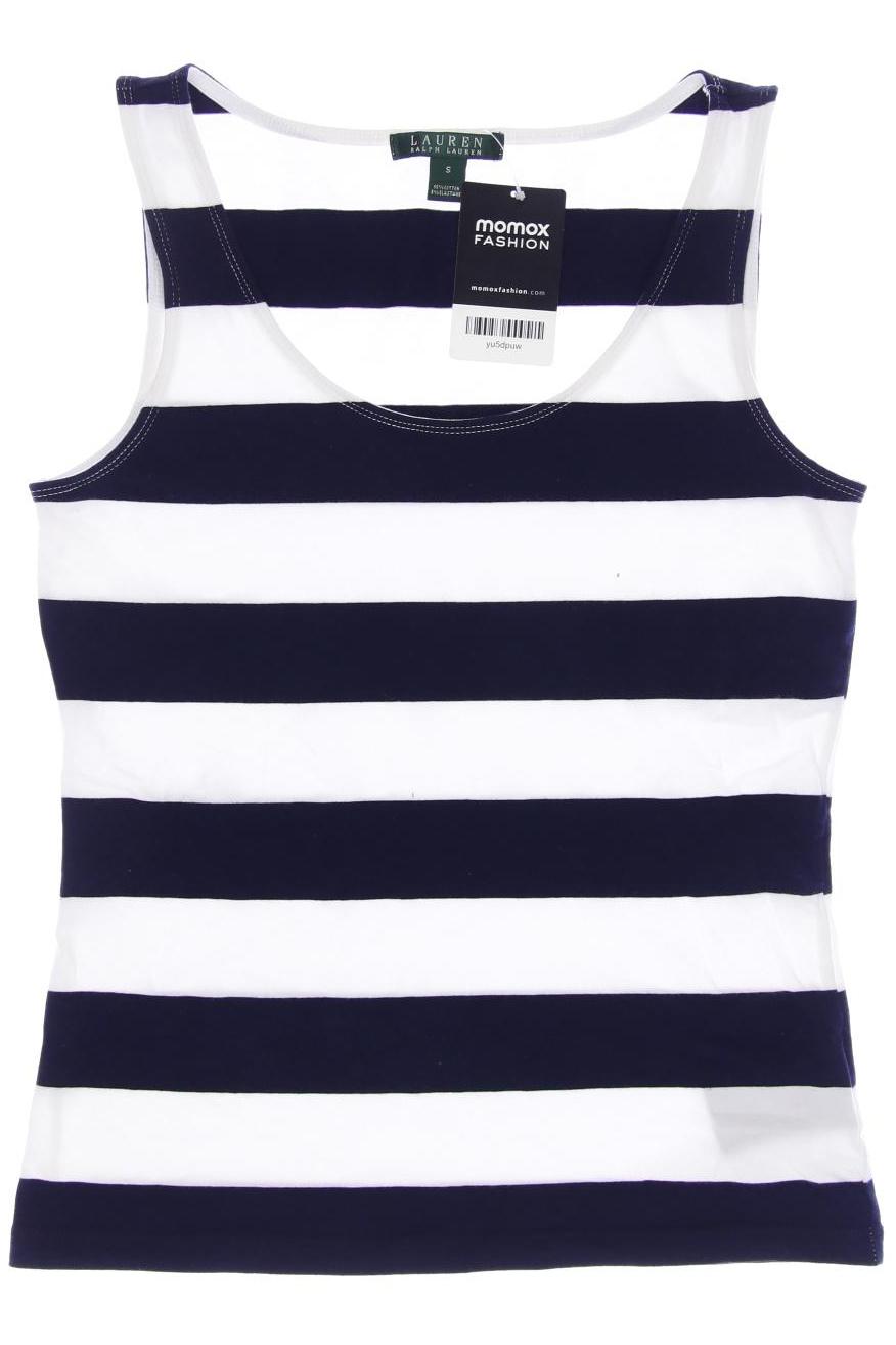

Lauren Ralph Lauren Damen Top, marineblau, Gr. 36