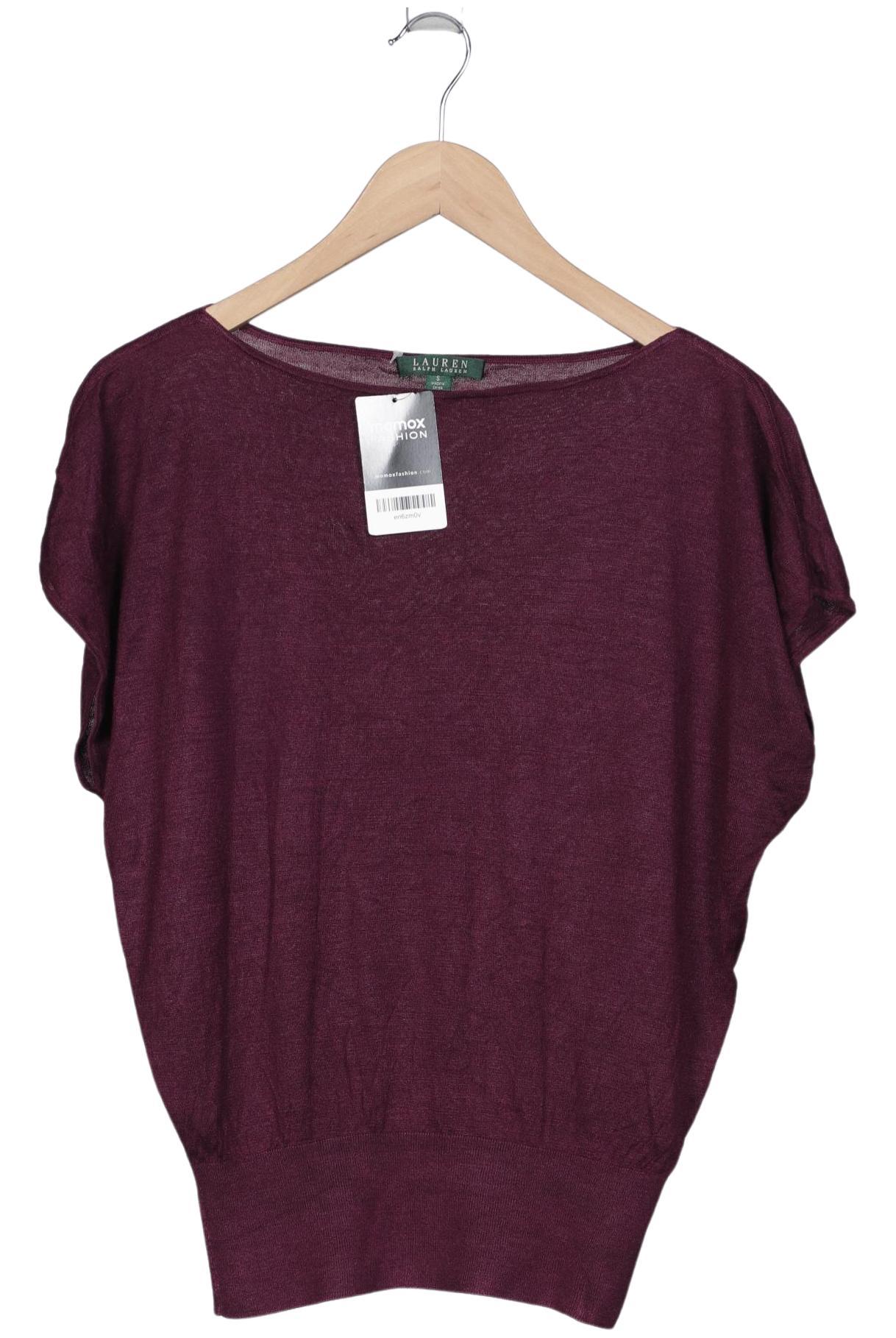 

Lauren Ralph Lauren Damen Pullover, bordeaux, Gr. 36
