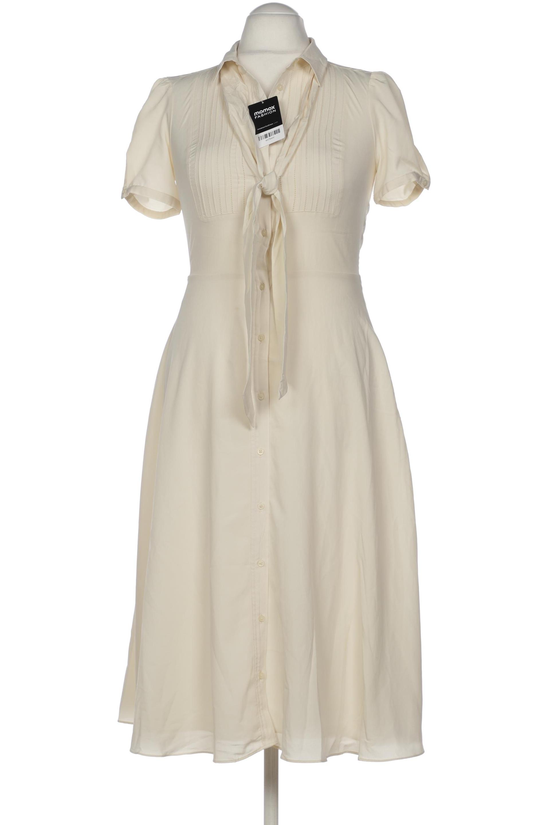 

Lauren Ralph Lauren Damen Kleid, cremeweiß, Gr. 4