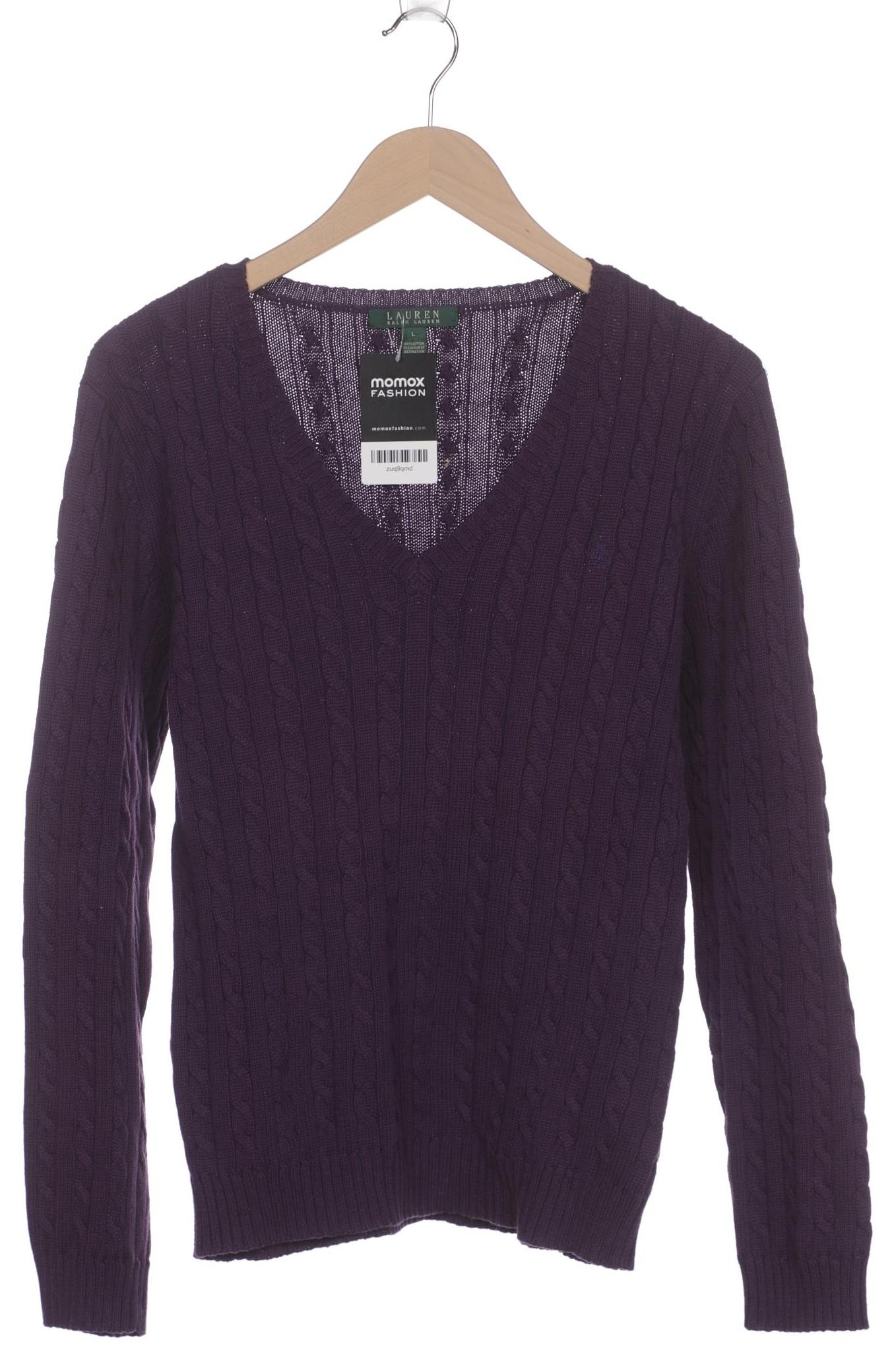 

Lauren Ralph Lauren Damen Pullover, flieder, Gr. 42