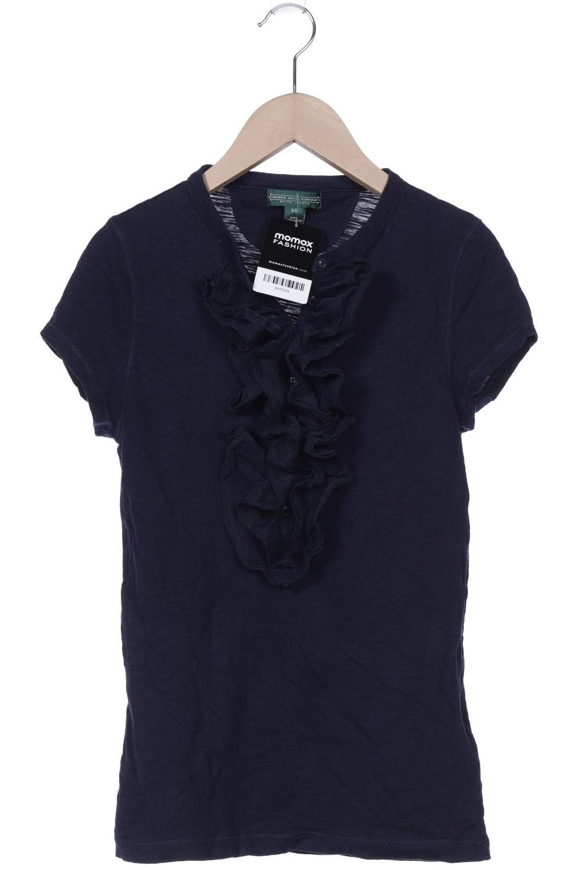 

Lauren Ralph Lauren Damen T-Shirt, marineblau, Gr. 34