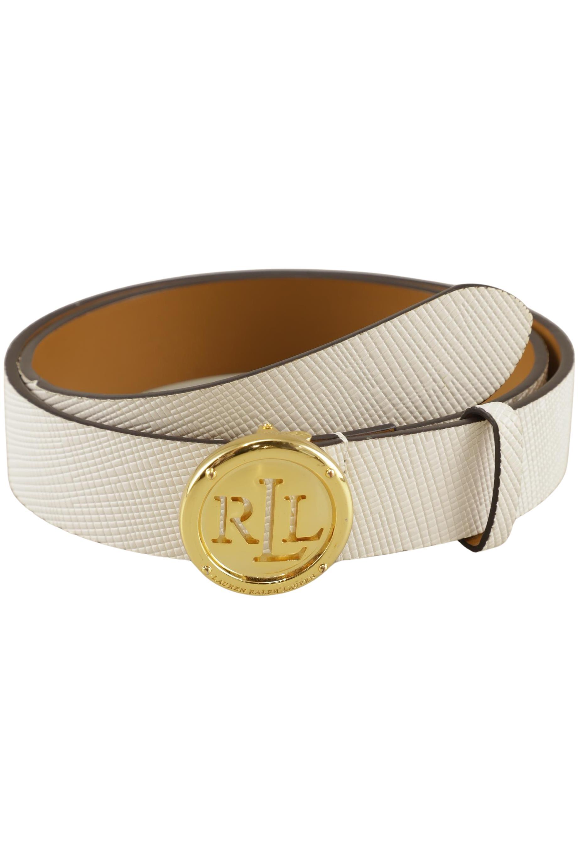 

Lauren Ralph Lauren Damen Gürtel, beige, Gr. 85