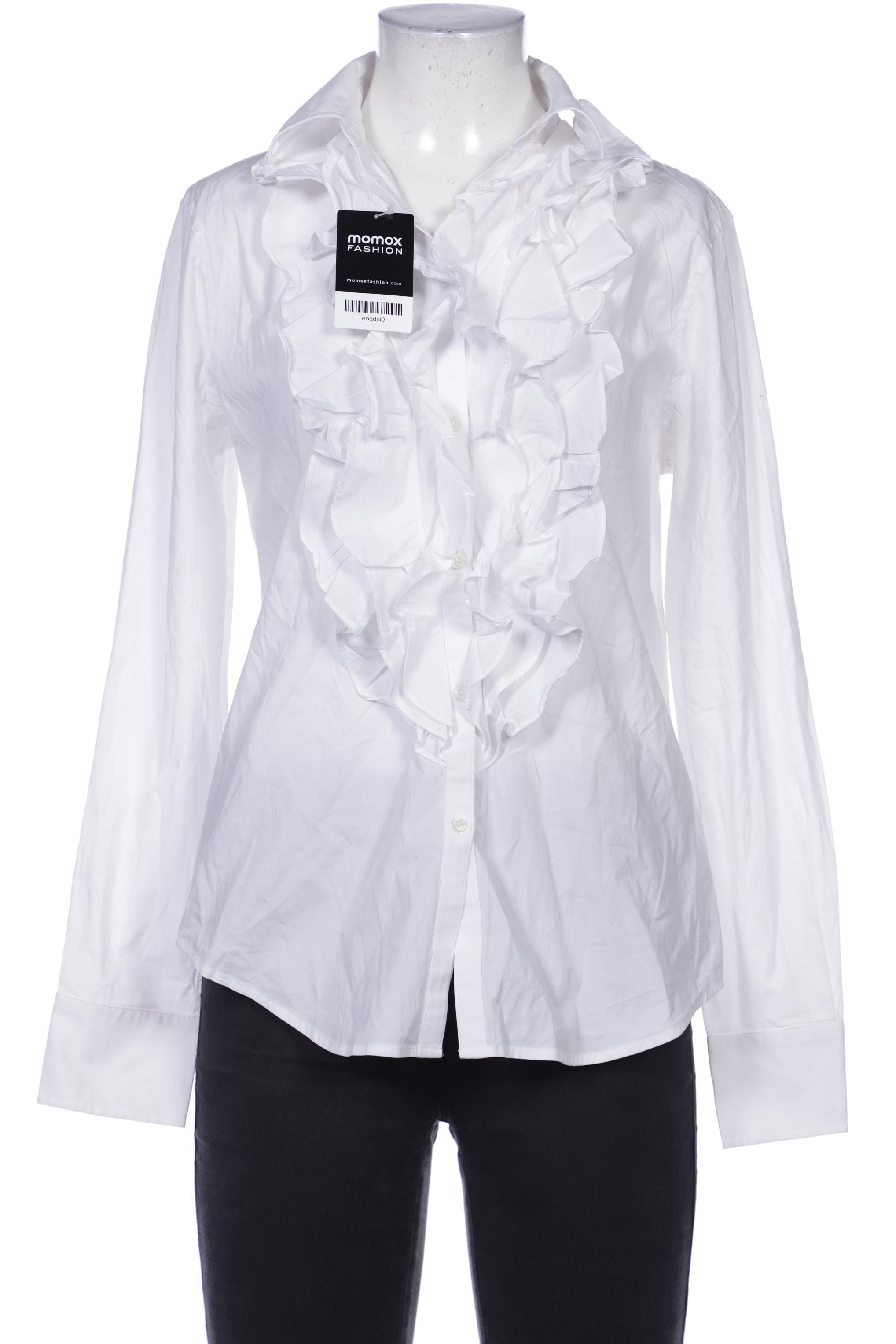 

Lauren Ralph Lauren Damen Bluse, weiß, Gr. 38