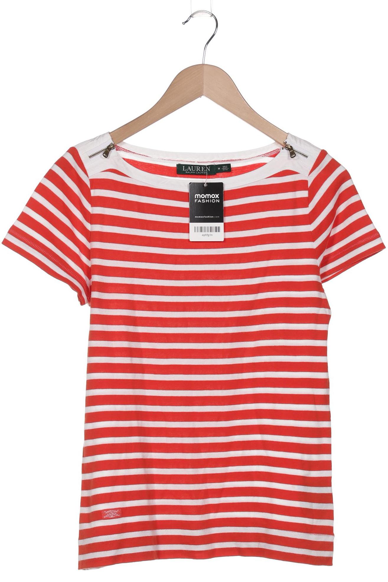 

Lauren Ralph Lauren Damen T-Shirt, orange, Gr. 38