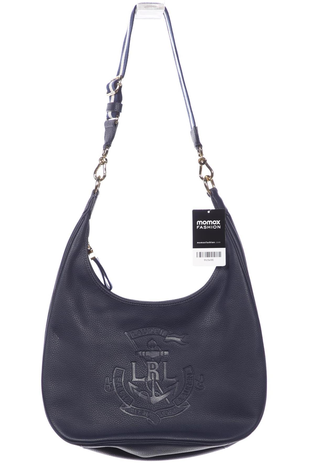 

Lauren Ralph Lauren Damen Handtasche, blau, Gr.