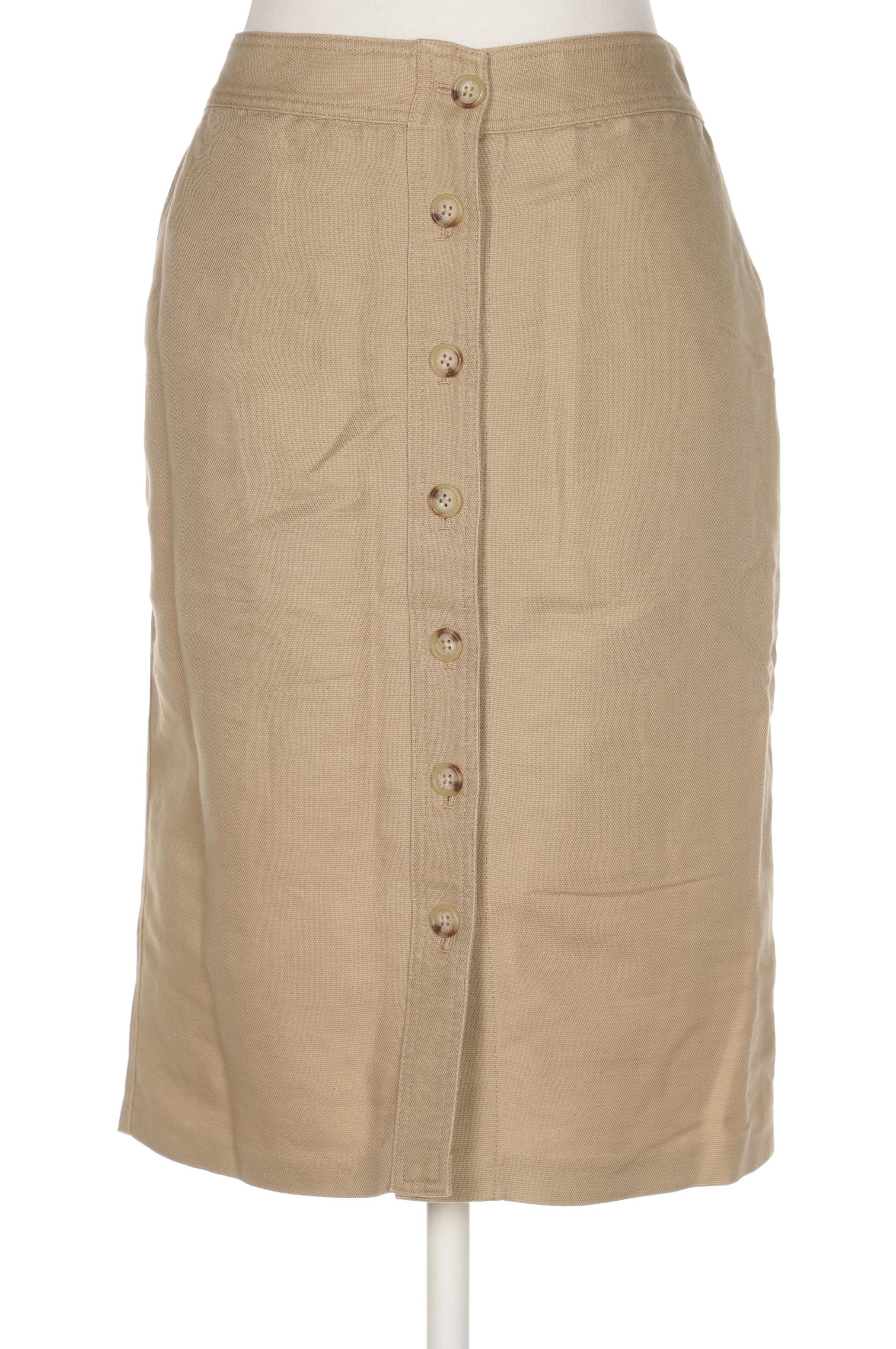 

Lauren Ralph Lauren Damen Rock, beige, Gr. 8