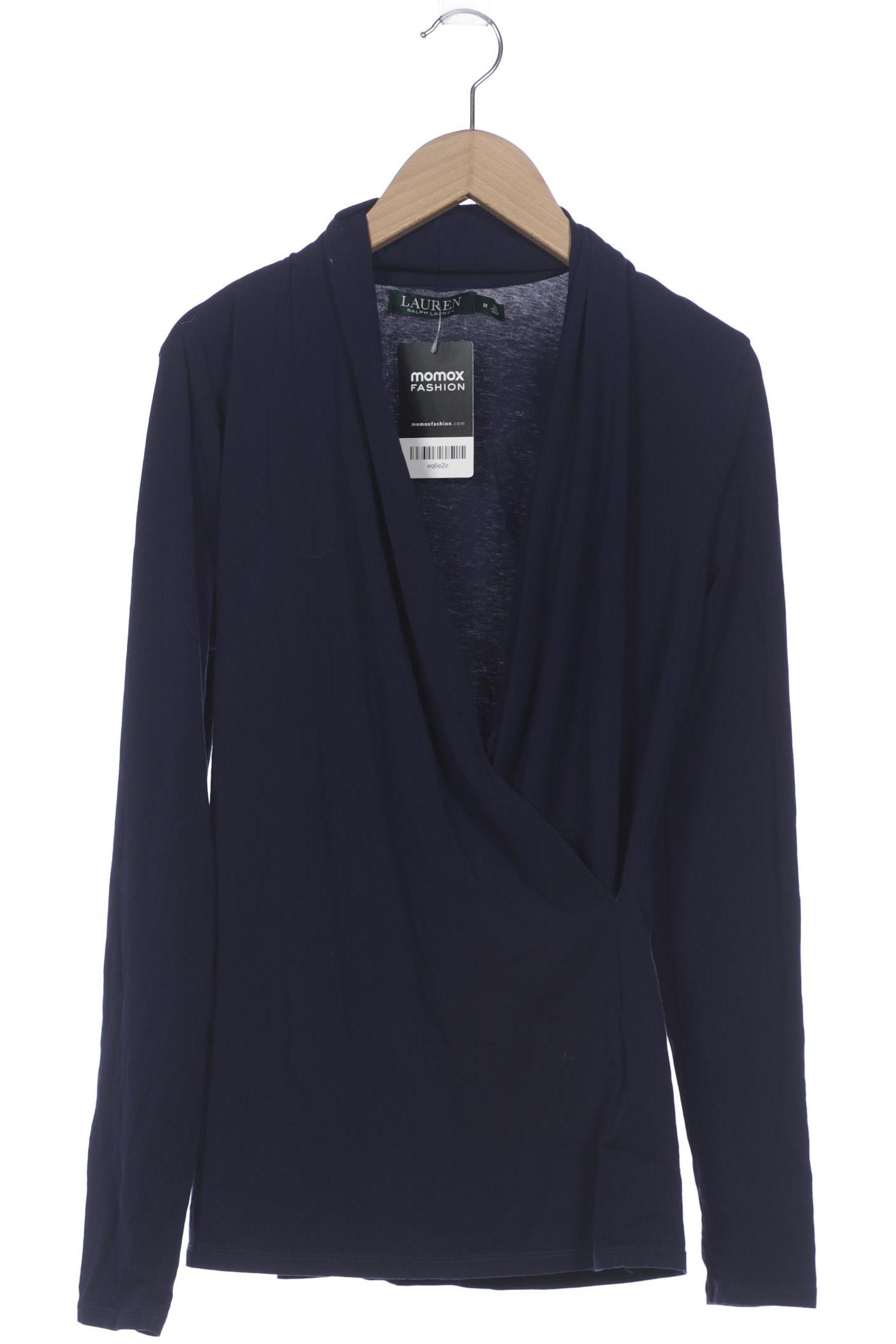 

Lauren Ralph Lauren Damen Langarmshirt, marineblau, Gr. 38